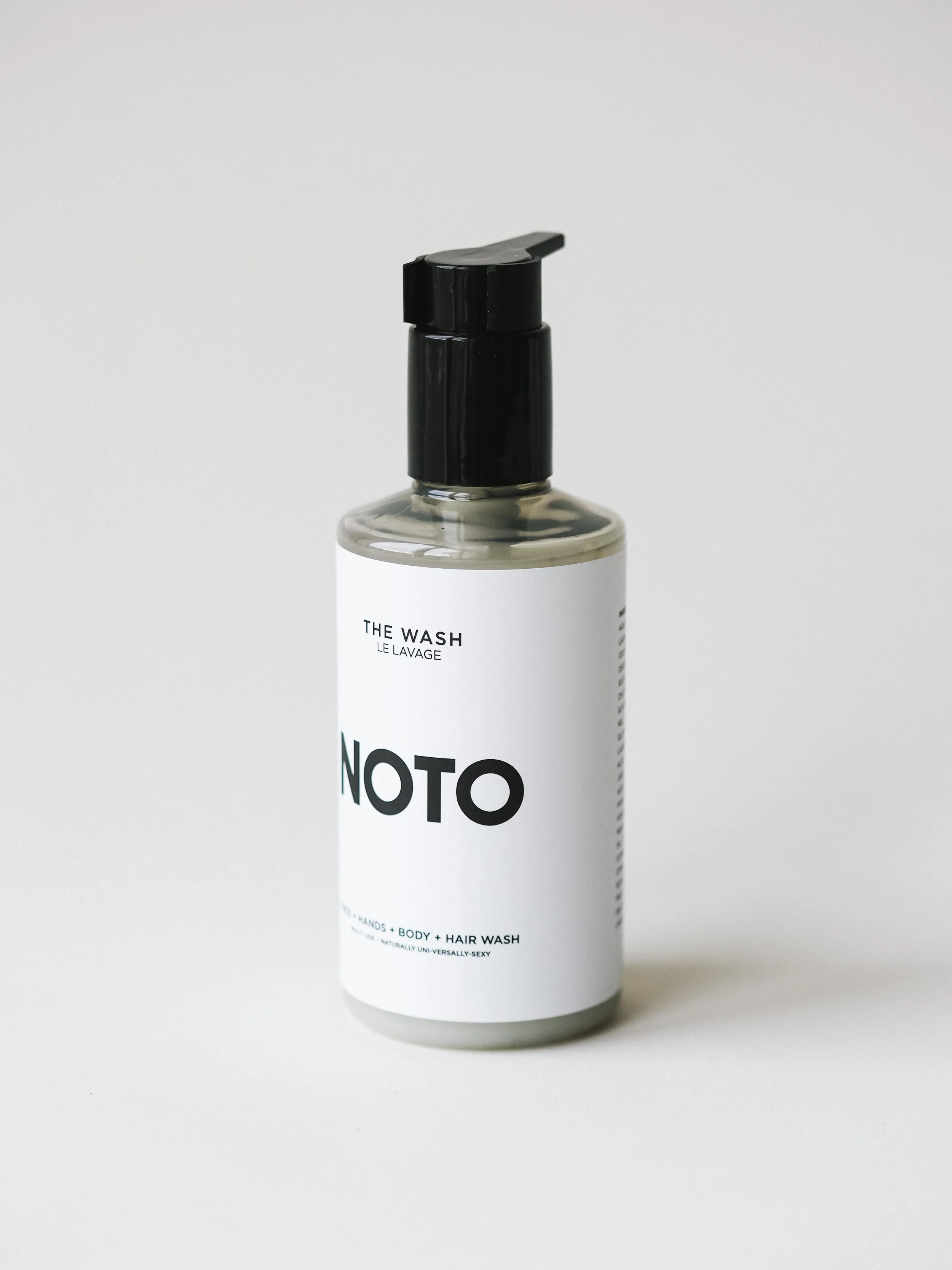 Noto The Wash