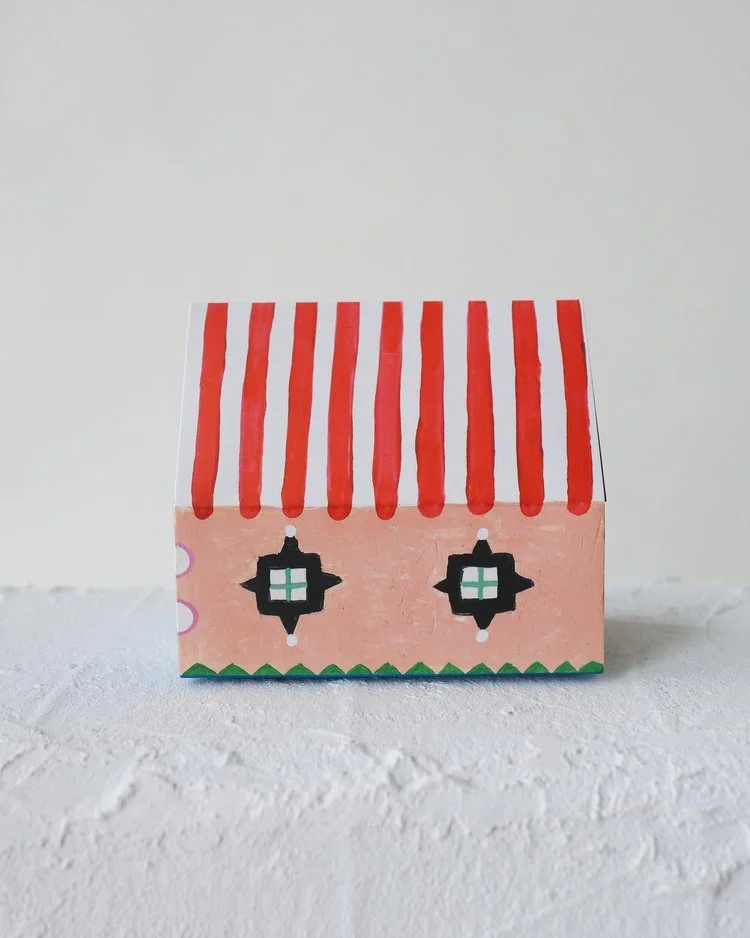 State the Label House Matches