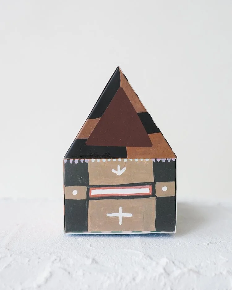 State the Label House Matches