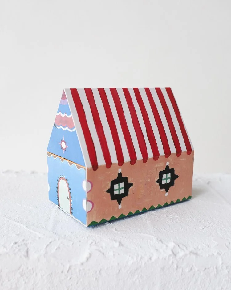 State the Label House Matches