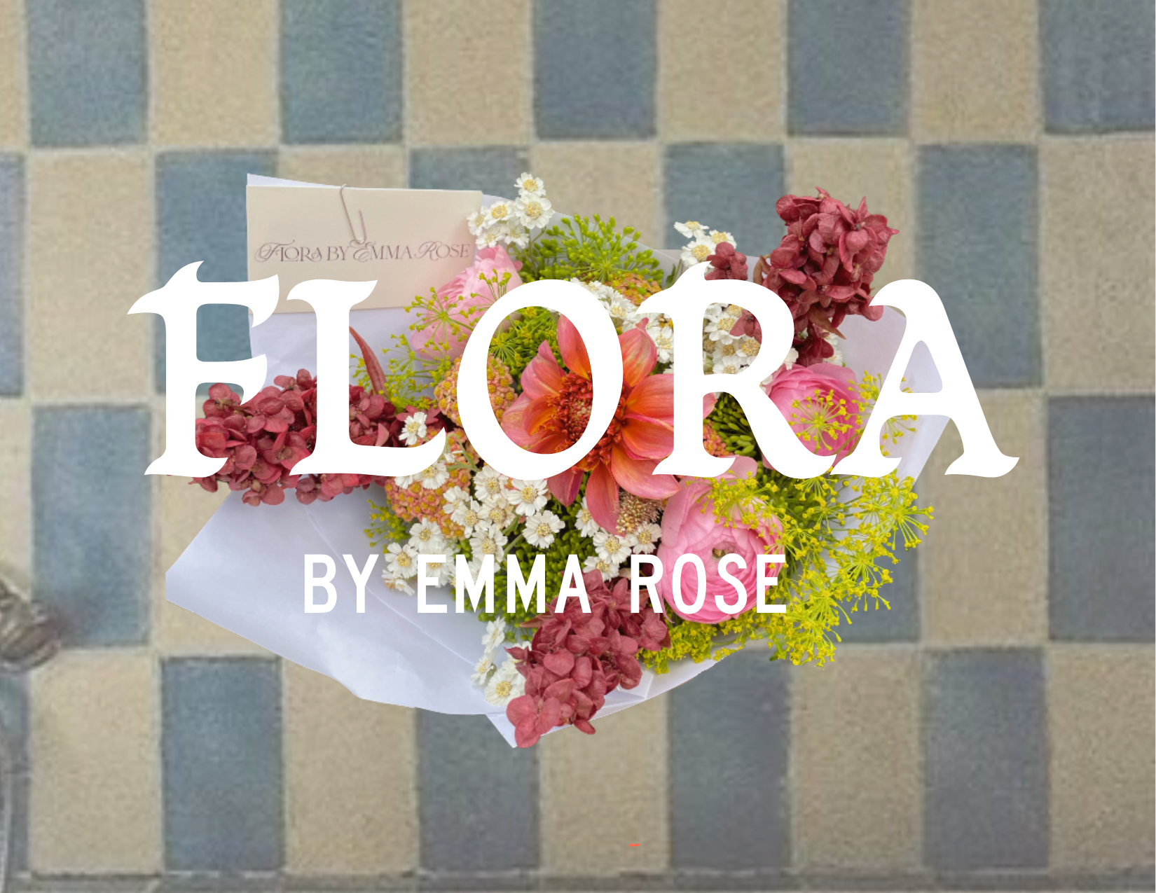 Flora by Emma Rose