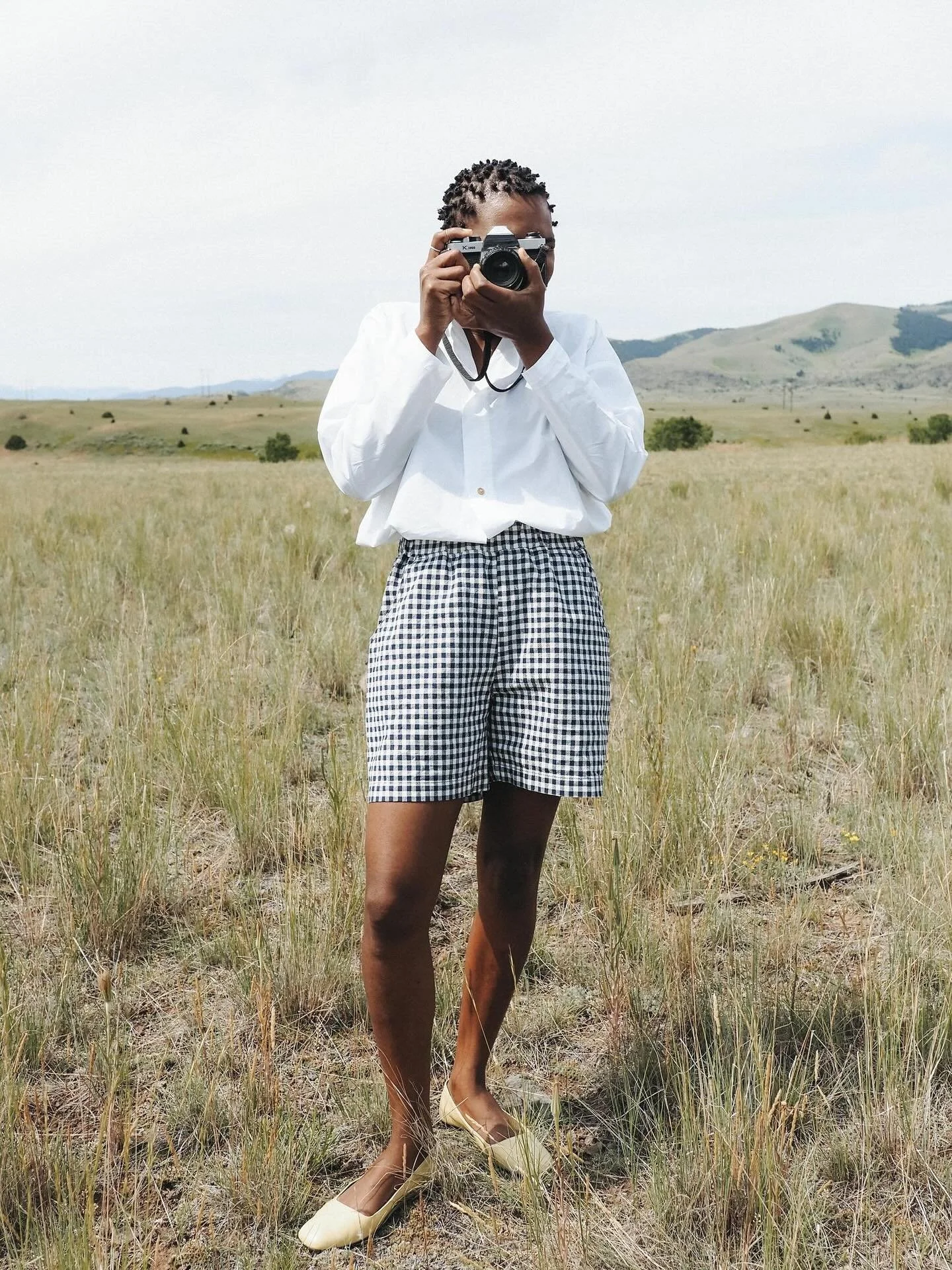 Outfit of the Day 

@everythingbozeman wearing @lebonshoppe , @workersnobility &amp; @ritarow
