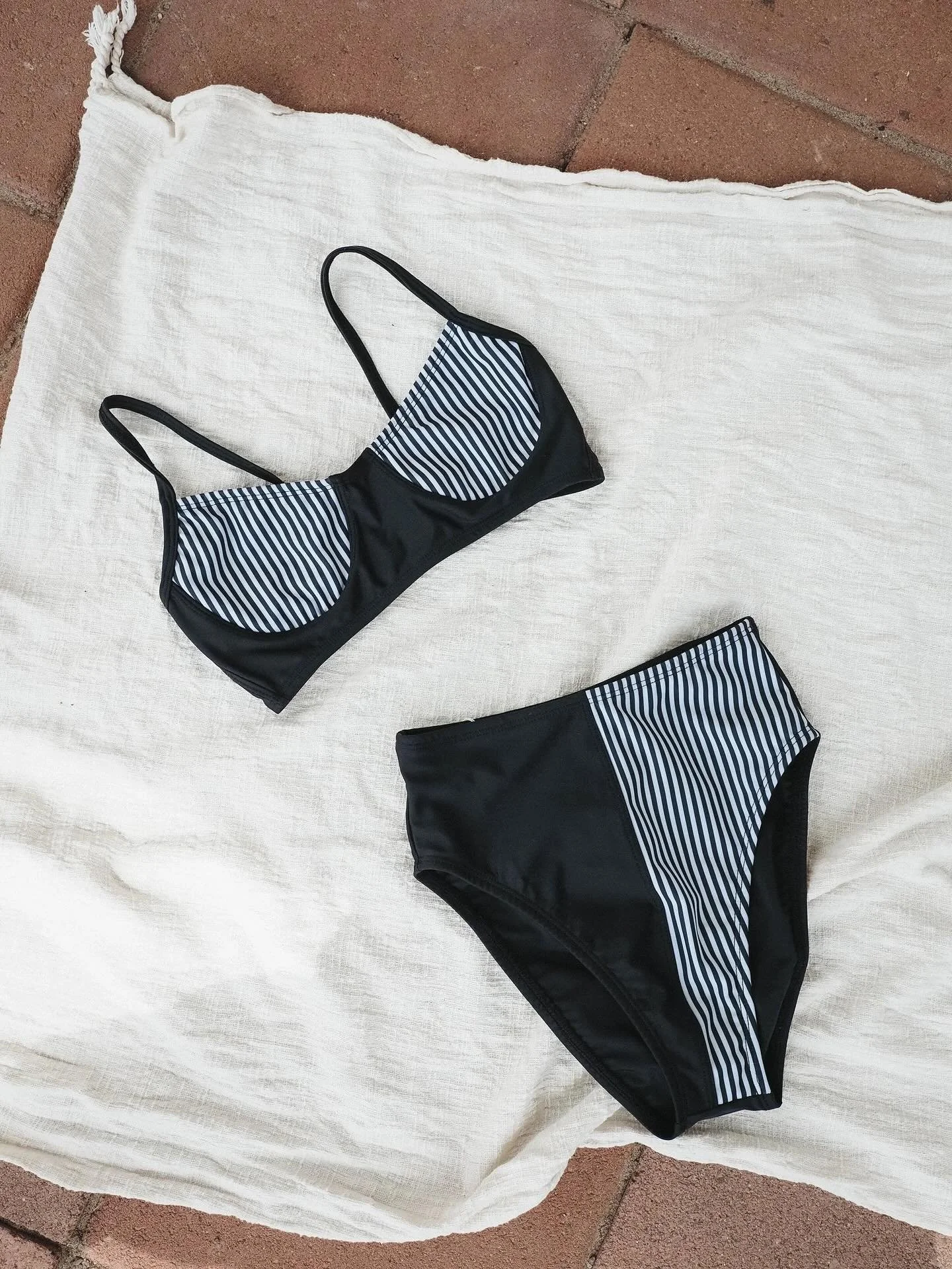 Hello Hot Springs Season. We love a good soak on a cold morning and are celebrating with a fun collection of suits for all bodies.