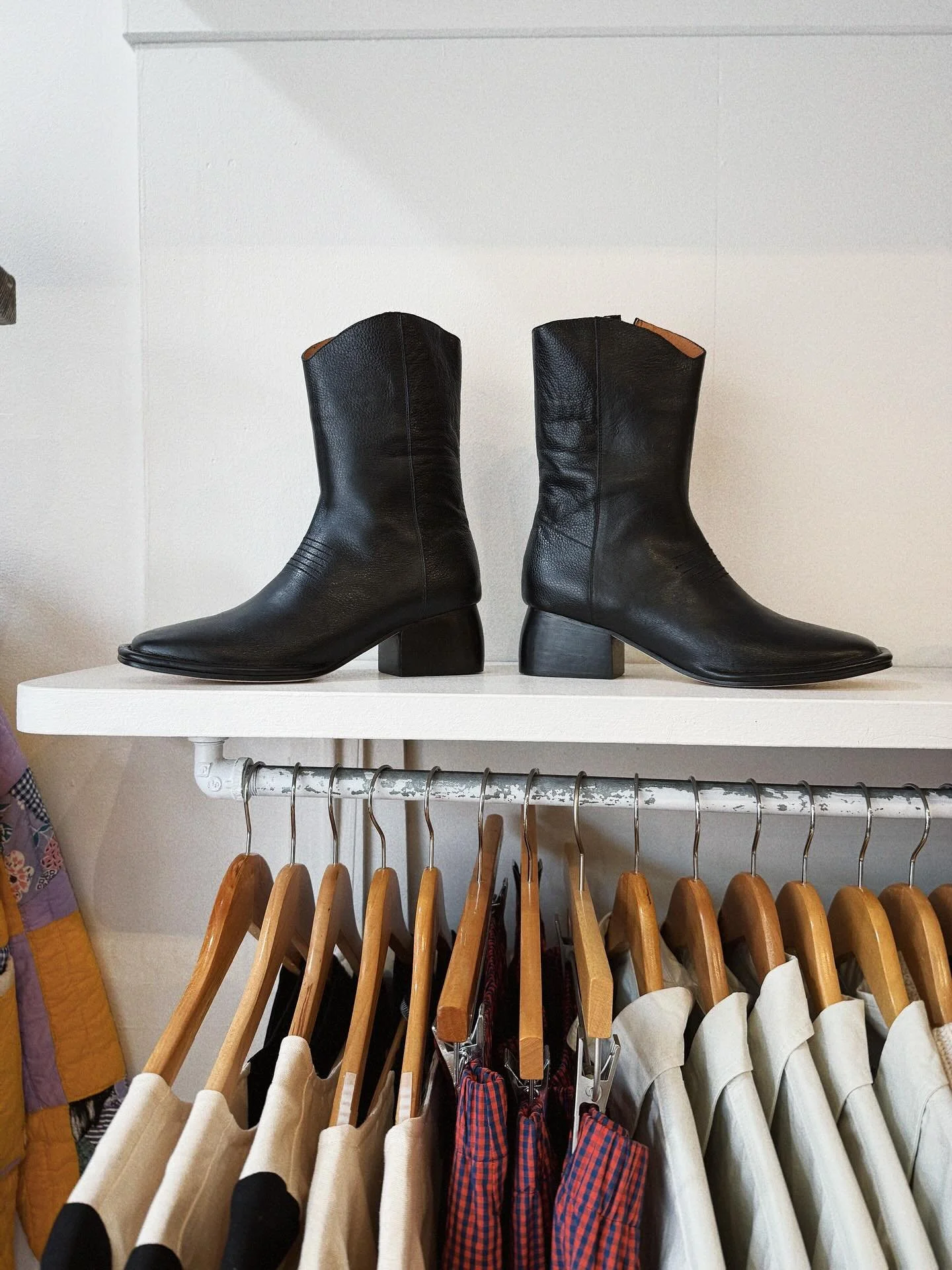 Happy Monday! 

Open 10:00-5:30 with all the new Fall arrivals.