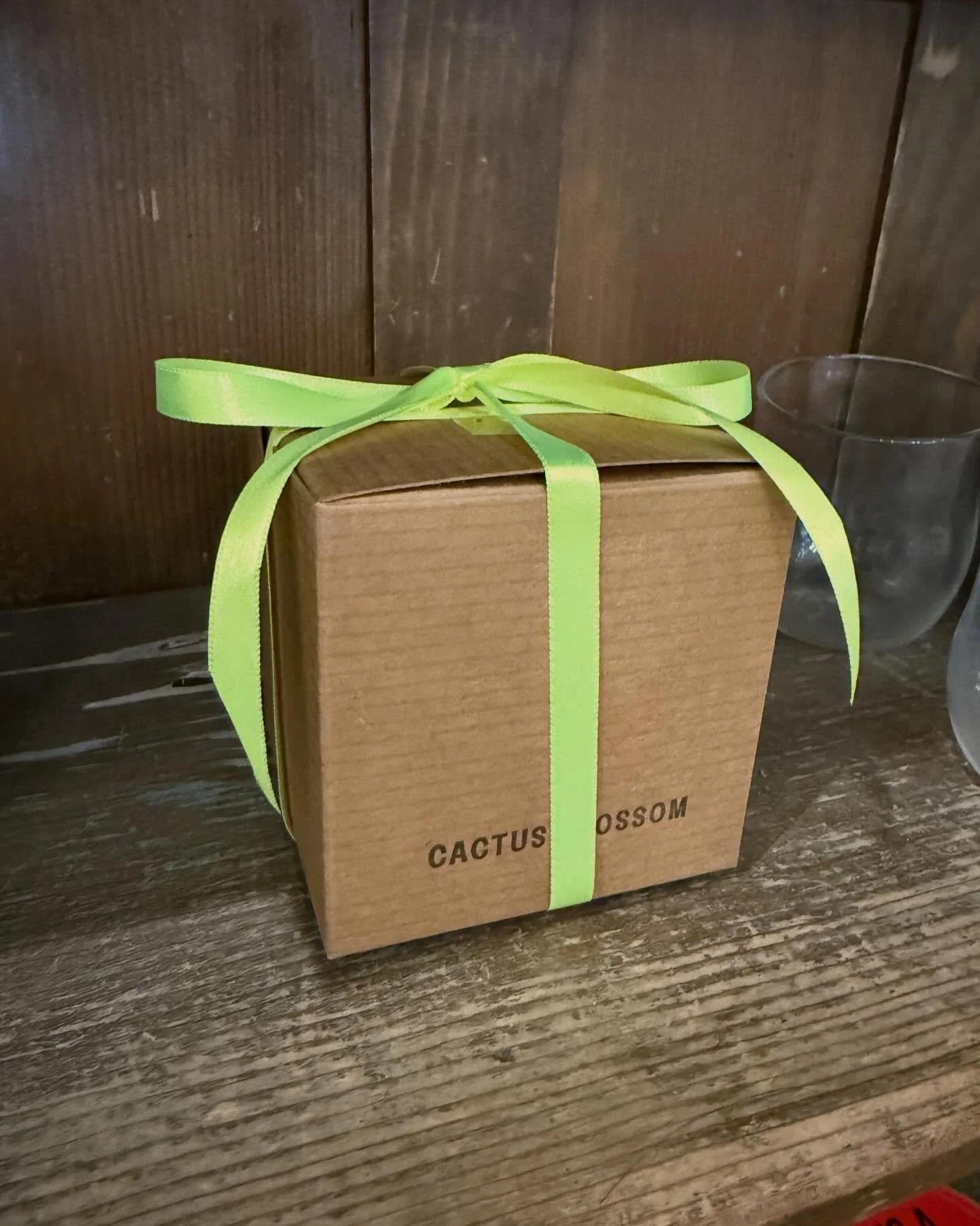 Shoutout to all the folks who came out and shopped in the dark during the power outage yesterday.

Open from 10-5:30 today with lights!