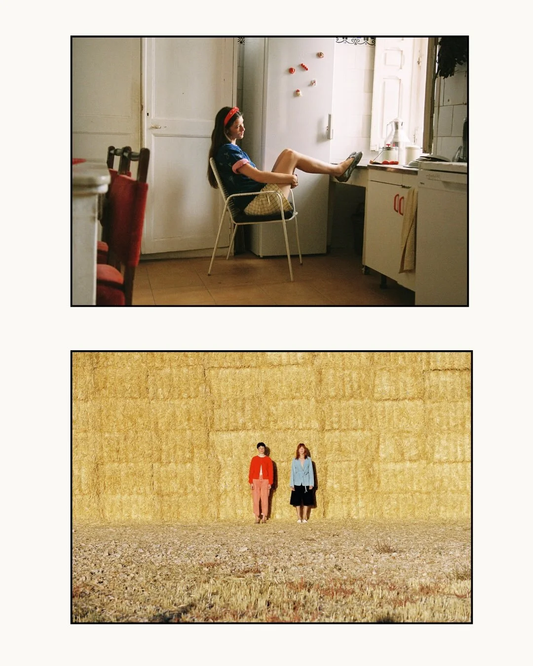 New Bobo Choses SS26 in the shop and online! 

Based in an old toy factory in Barcelona, @_bobochoses_ crafts most garments locally, celebrating local craftsmanship and learning from manufacturers&rsquo; know-how. They celebrate life&rsquo;s curiosit