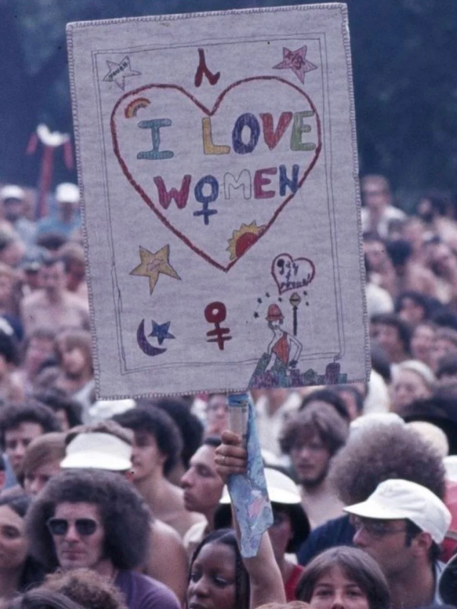 Happy Livingston Pride weekend! 🌈 

We are giving away free flags, pins, stickers, etc. in celebration. Come on by and grab one and enjoy the festivities. 🪩 

Thanks @livingstonpridecoalition for all you do for our community. ❤️