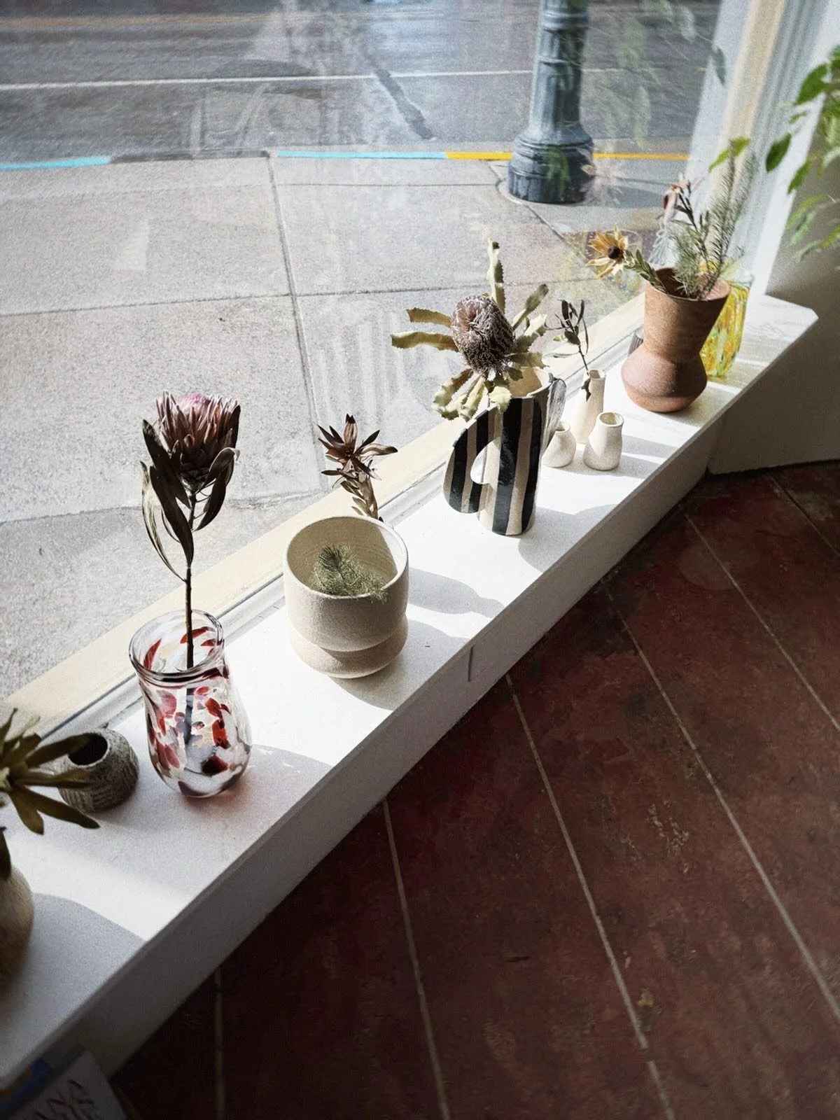 Put a flower in it 🌹 

Open today 10:00-5:30