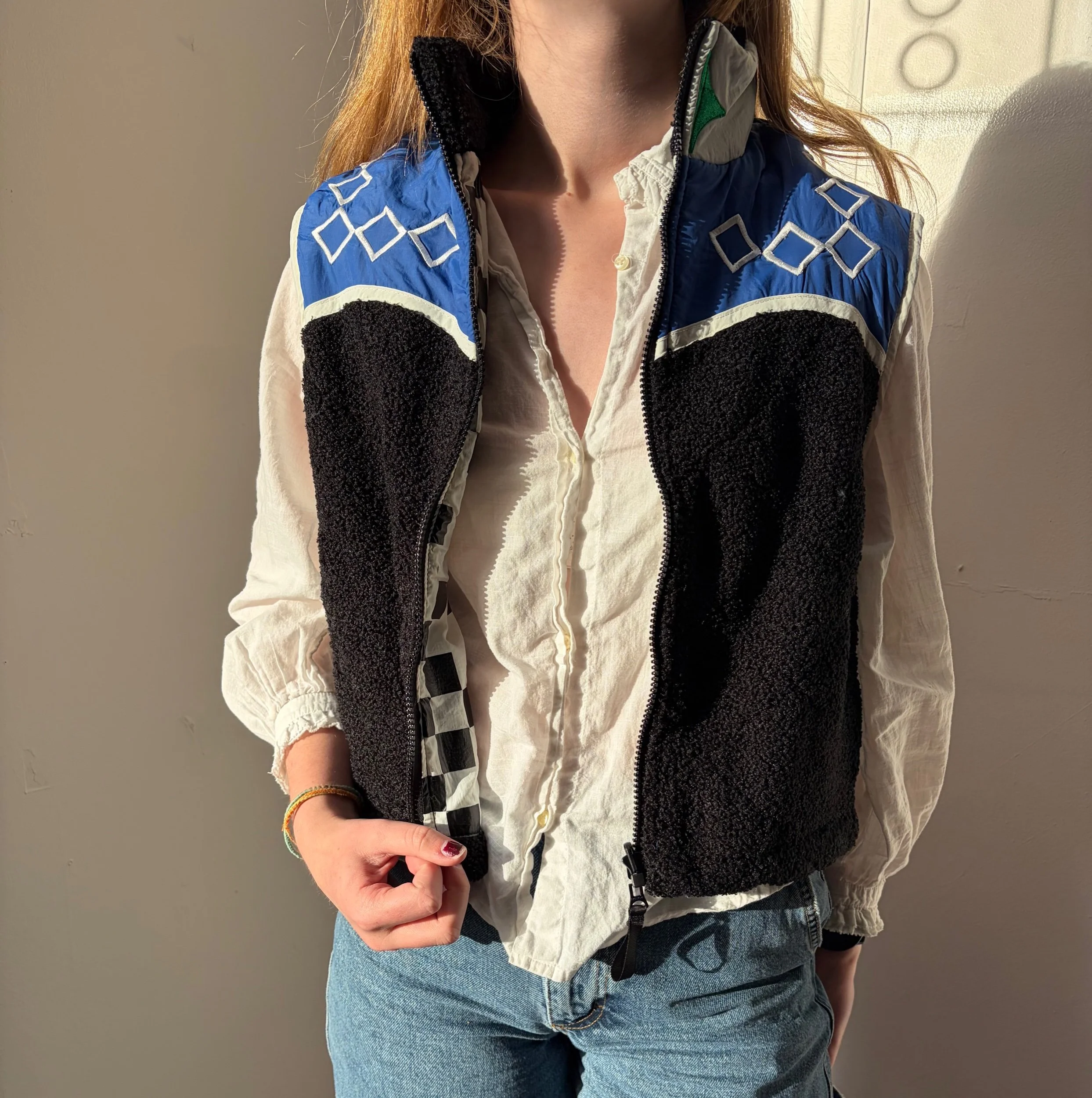 Pastiche Montana Fleece Vest