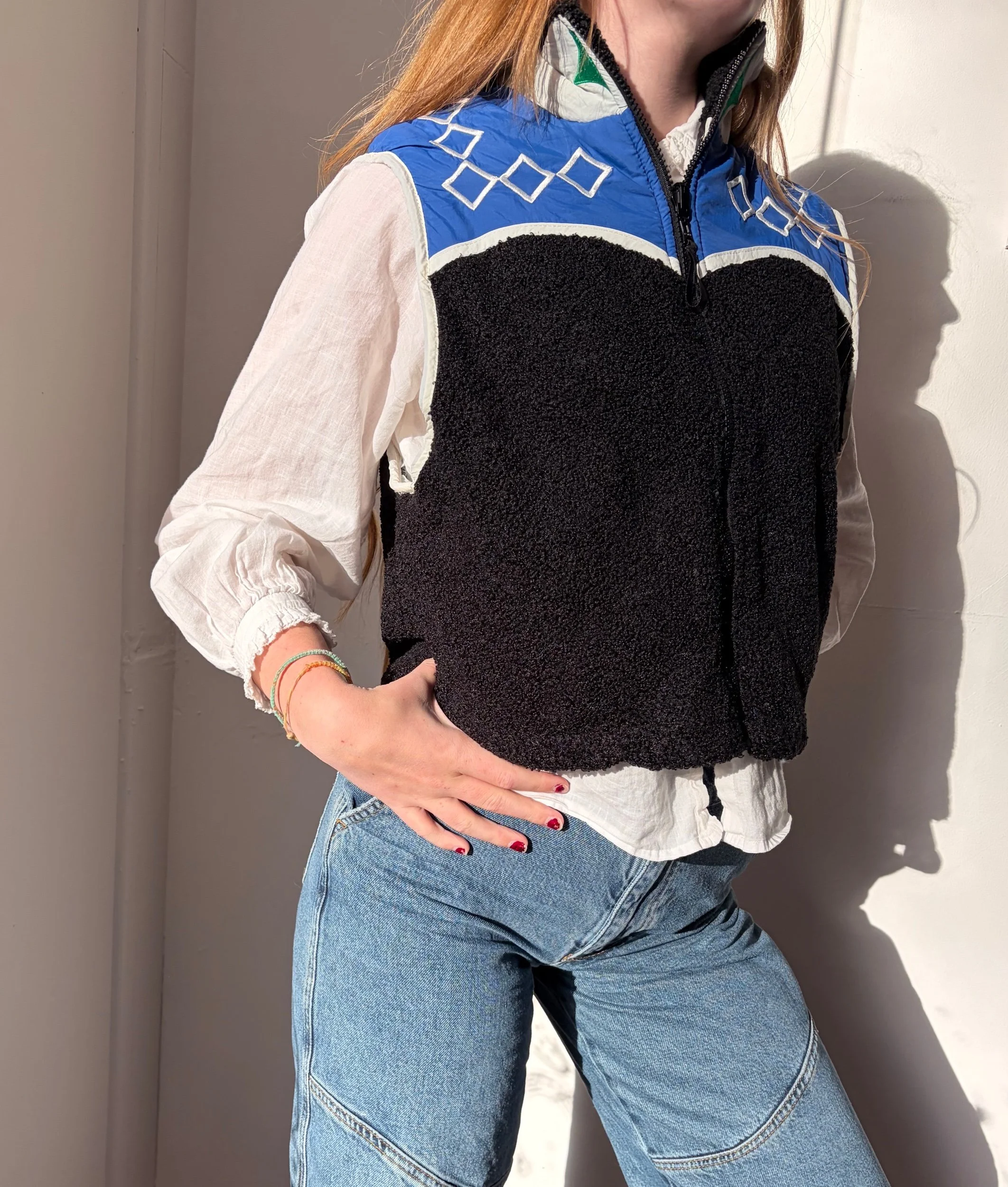 Pastiche Montana Fleece Vest