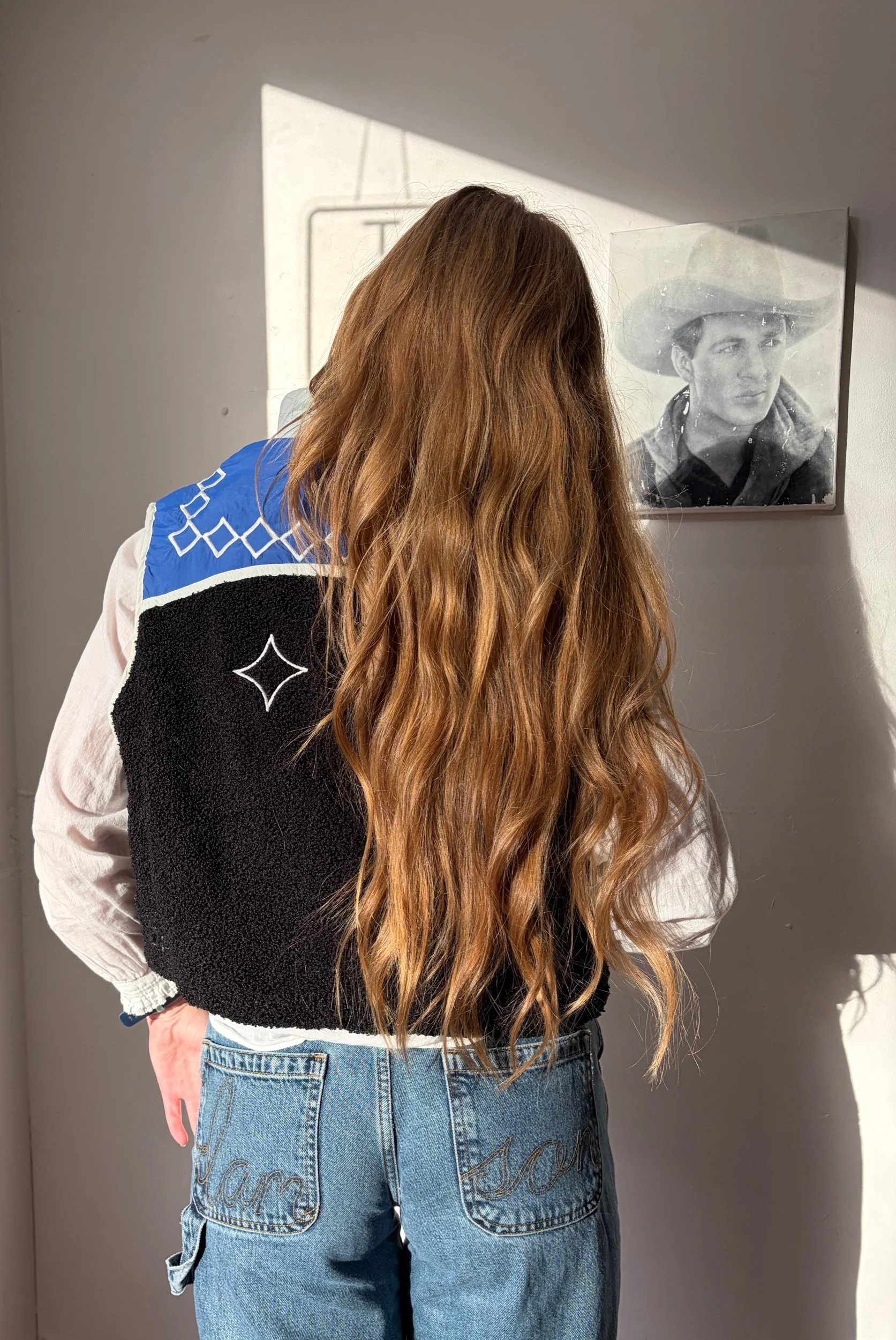 Pastiche Montana Fleece Vest