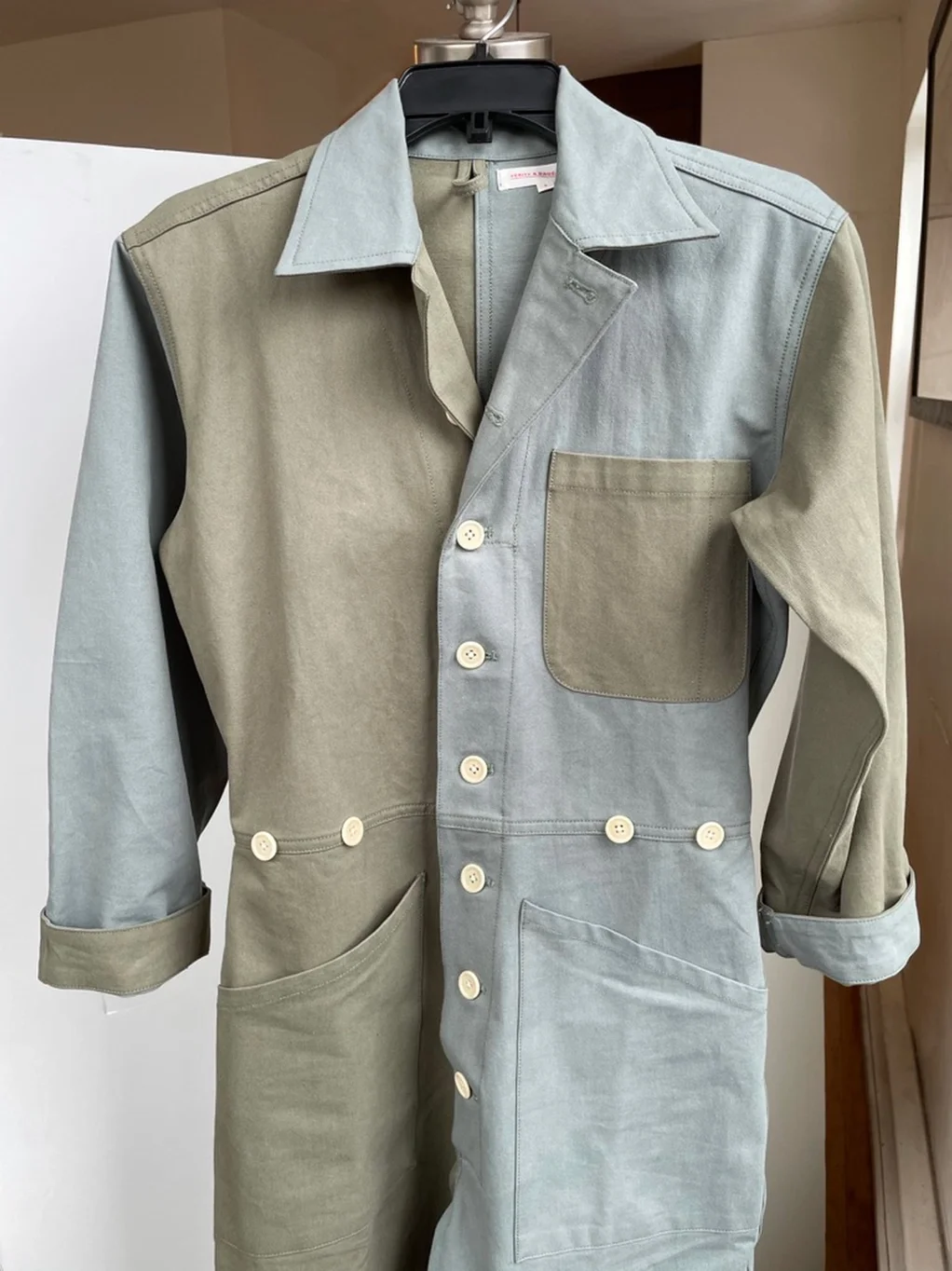 Verity And Daughters Suze Jumpsuit