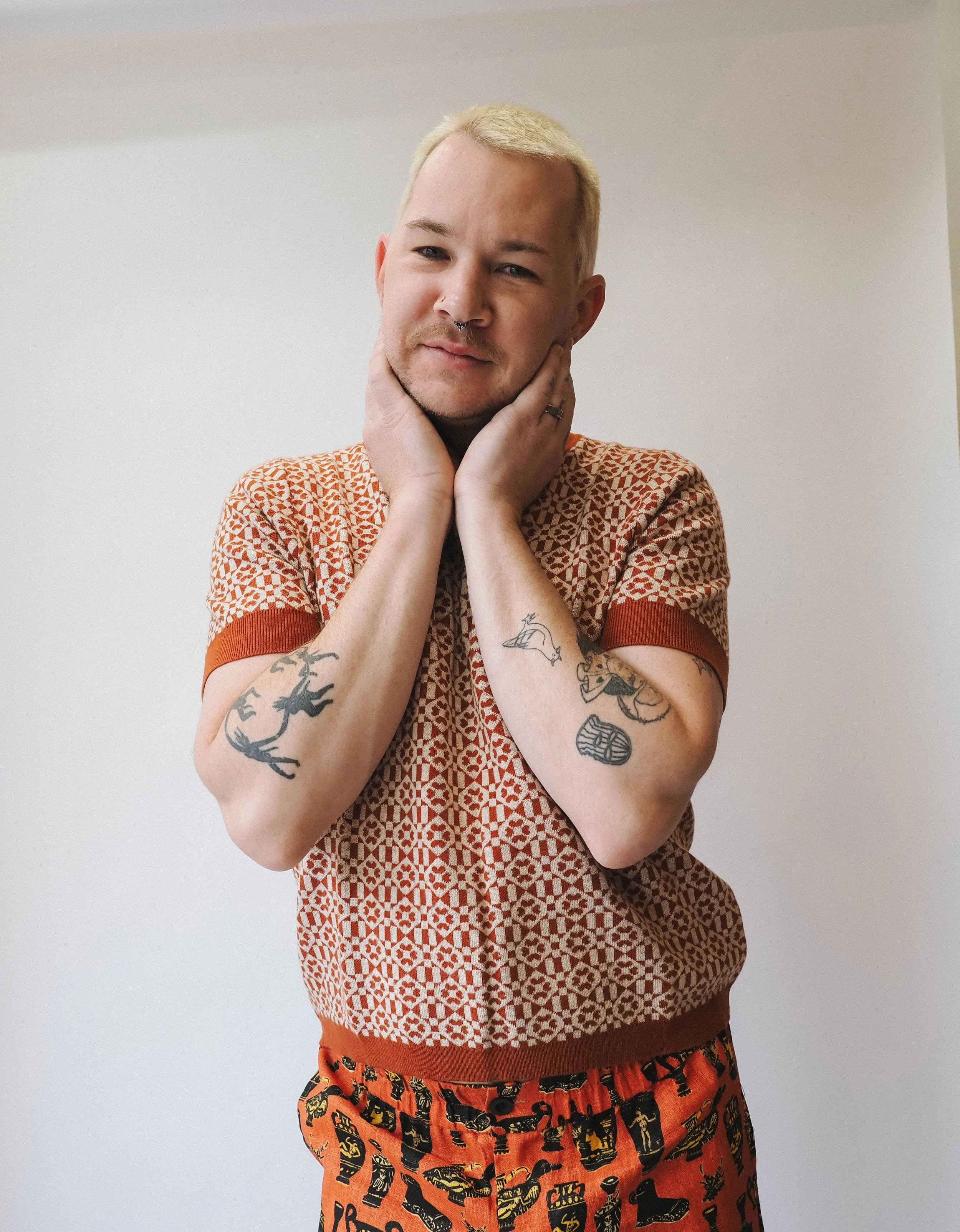 Farewell Frances Ivy Sweater