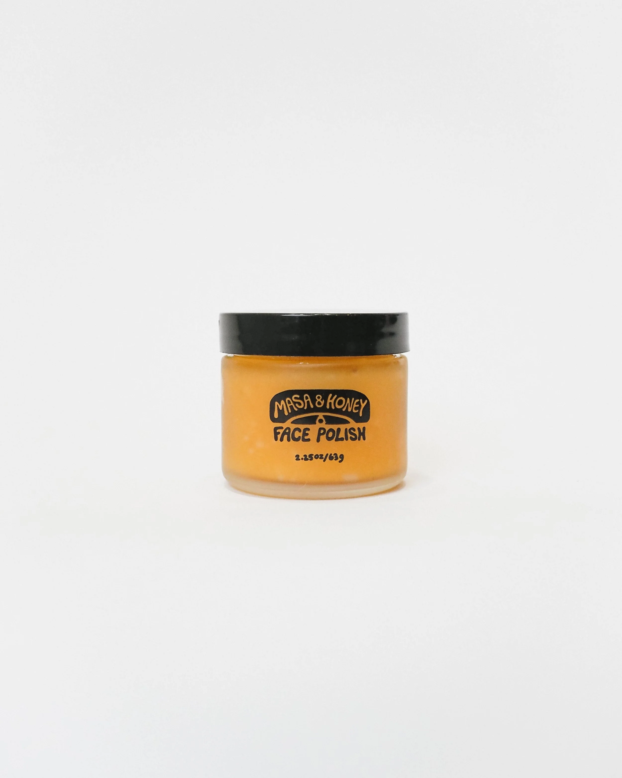 Mother Mountain Masa + Honey Face Polish