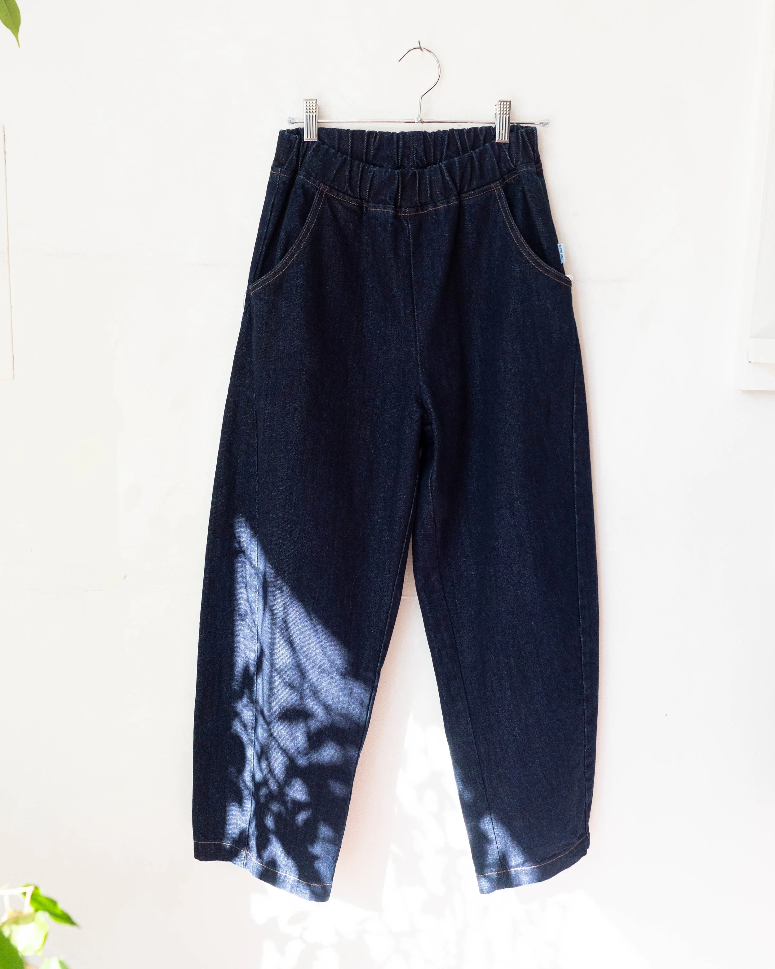Le Bon Shoppe Arc Pants - Dark Denim