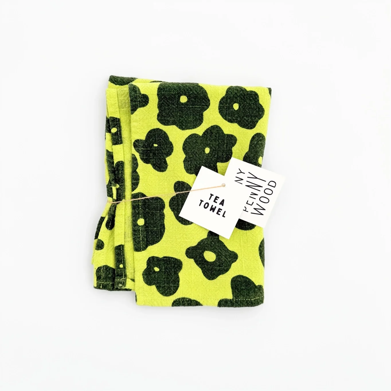 Jenny Pennywood Tea Towel