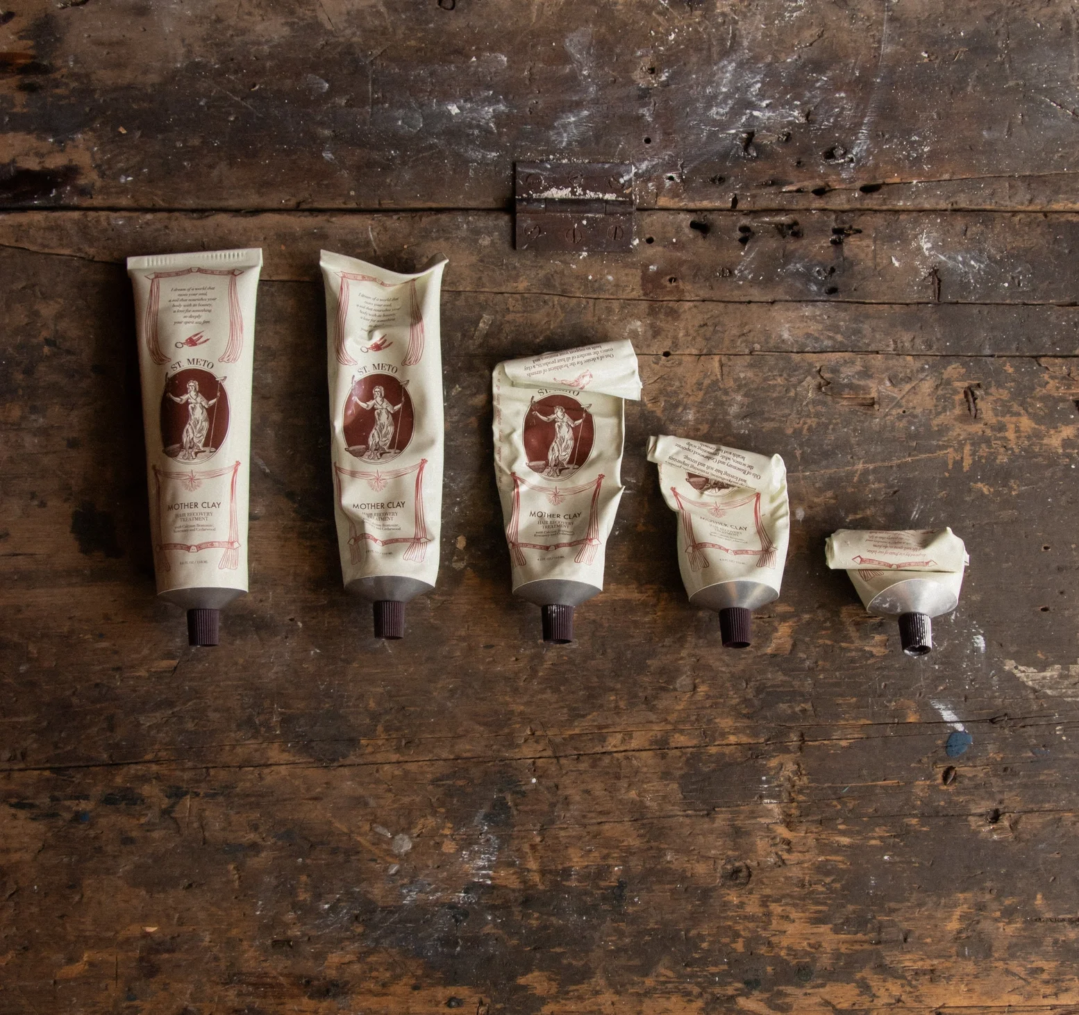 St. Meto Mother Clay