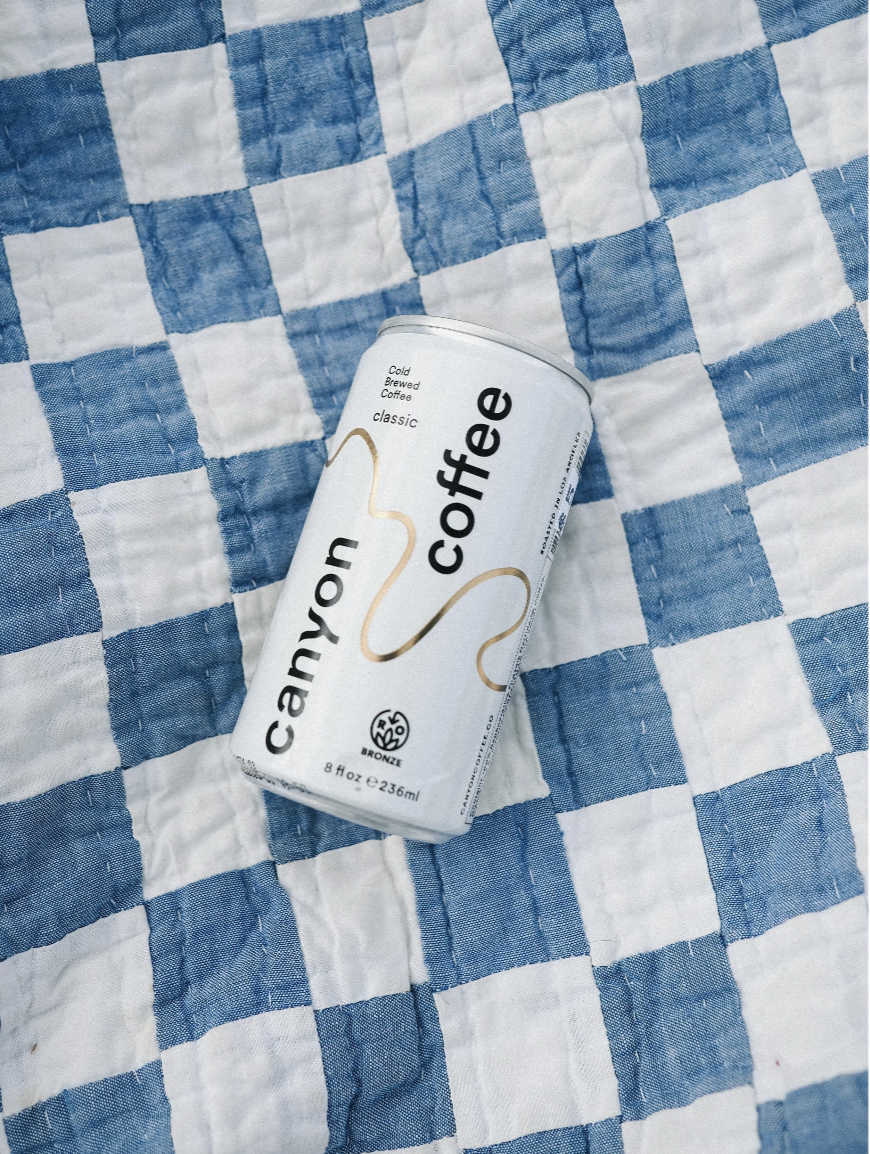 Canyon Coffee Cold Brew