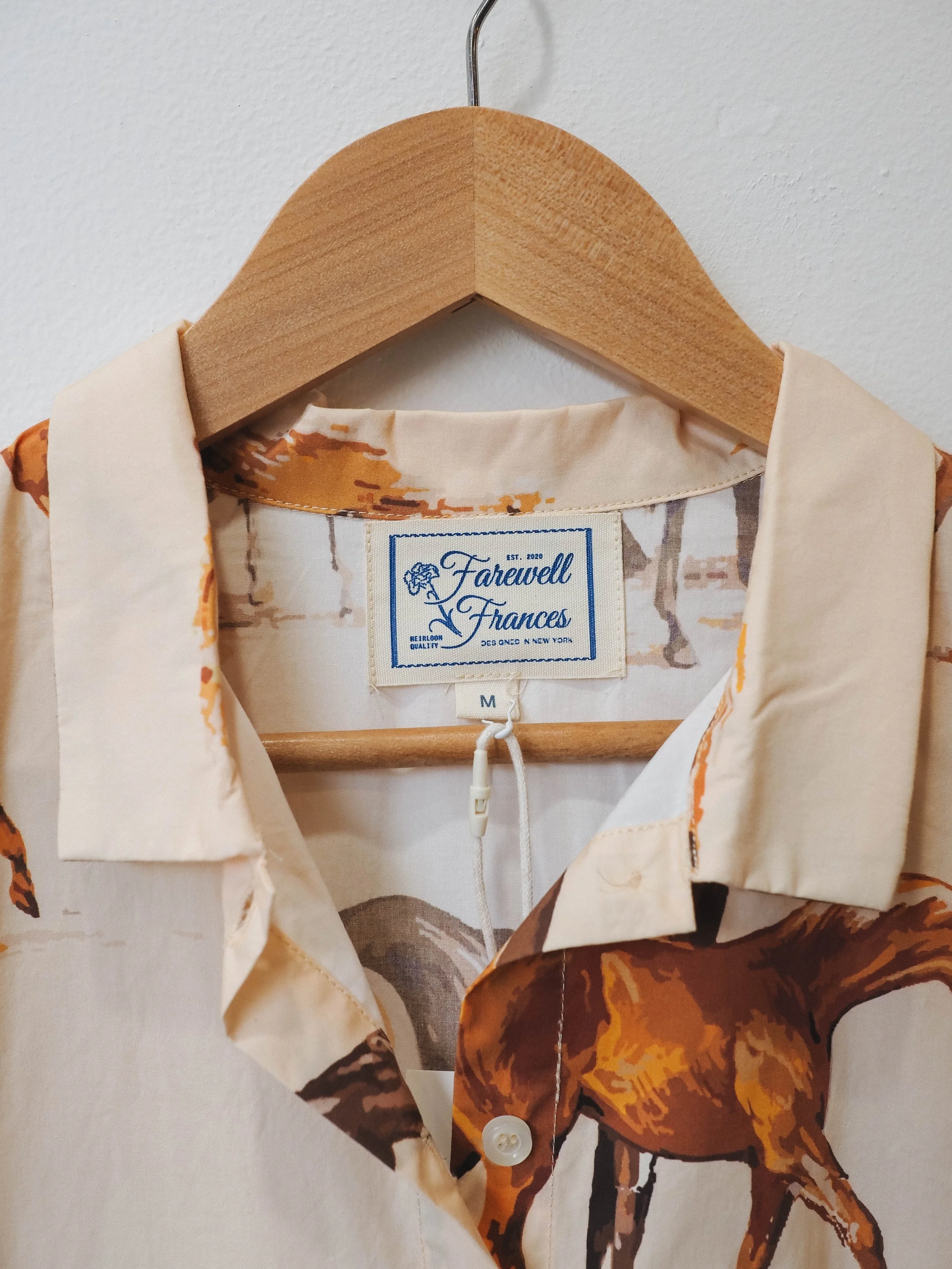 Farewell Frances Horse Gwen Dress