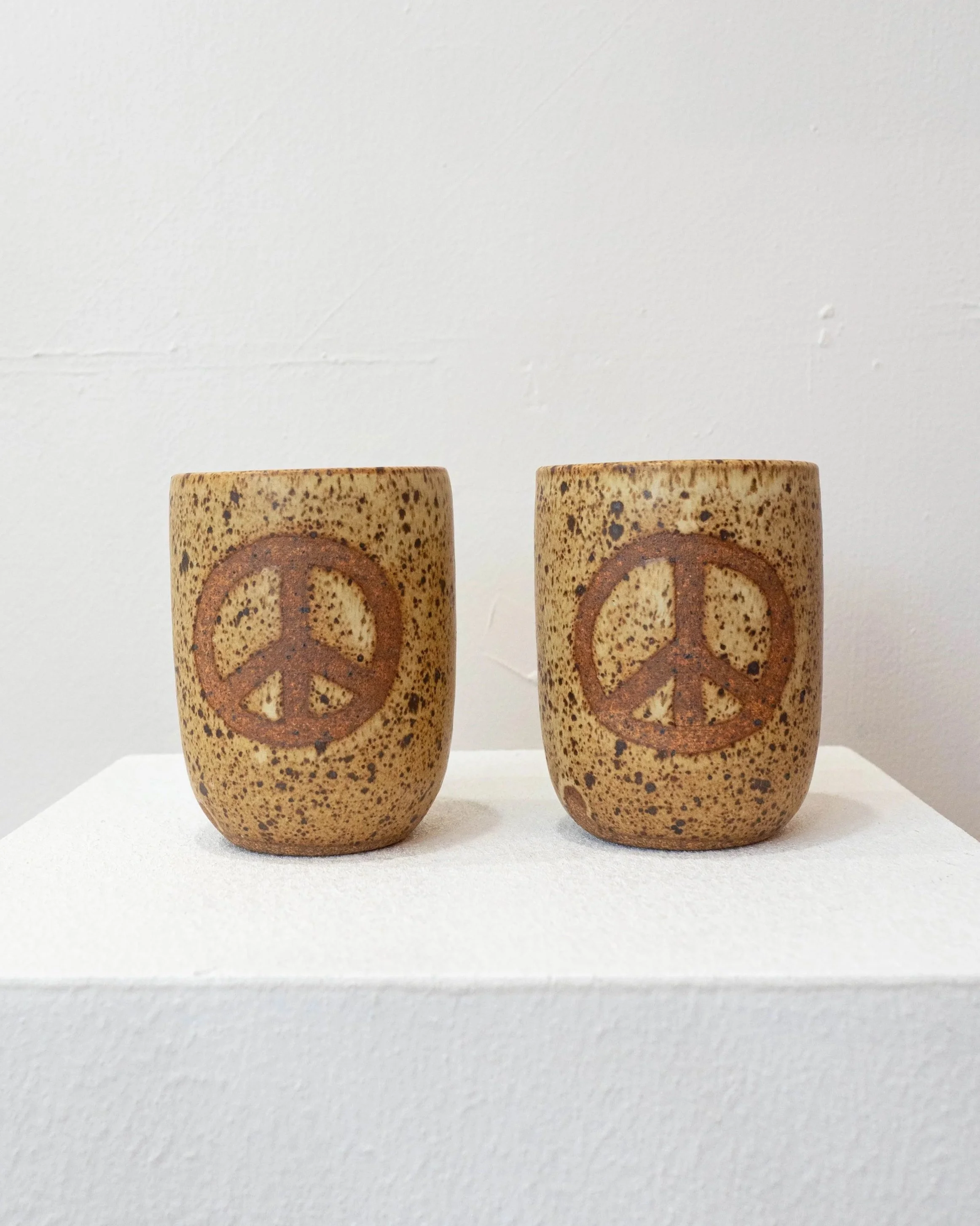 Omo Peace Tumbler - Copper