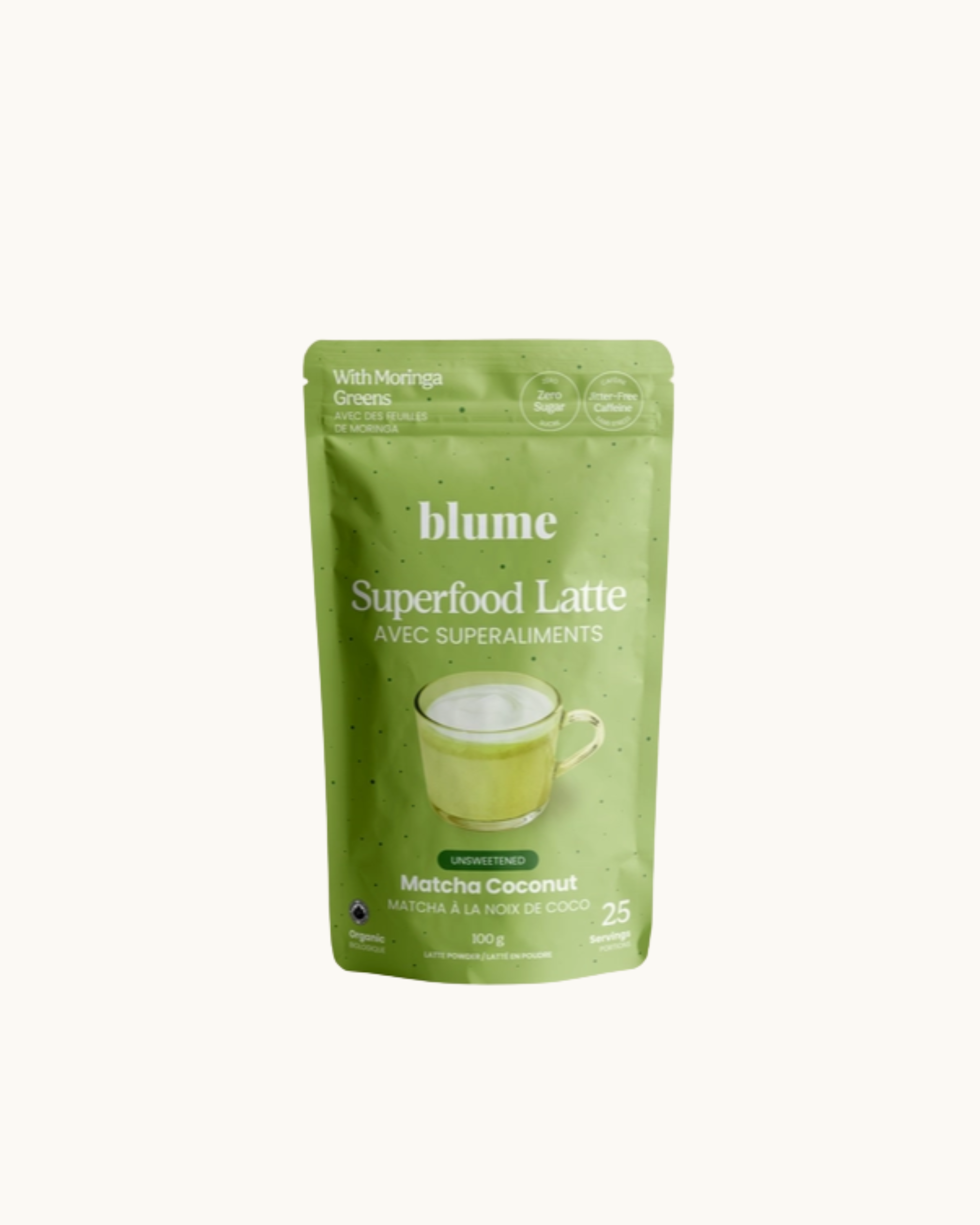 Blume Superfood Latte Blend