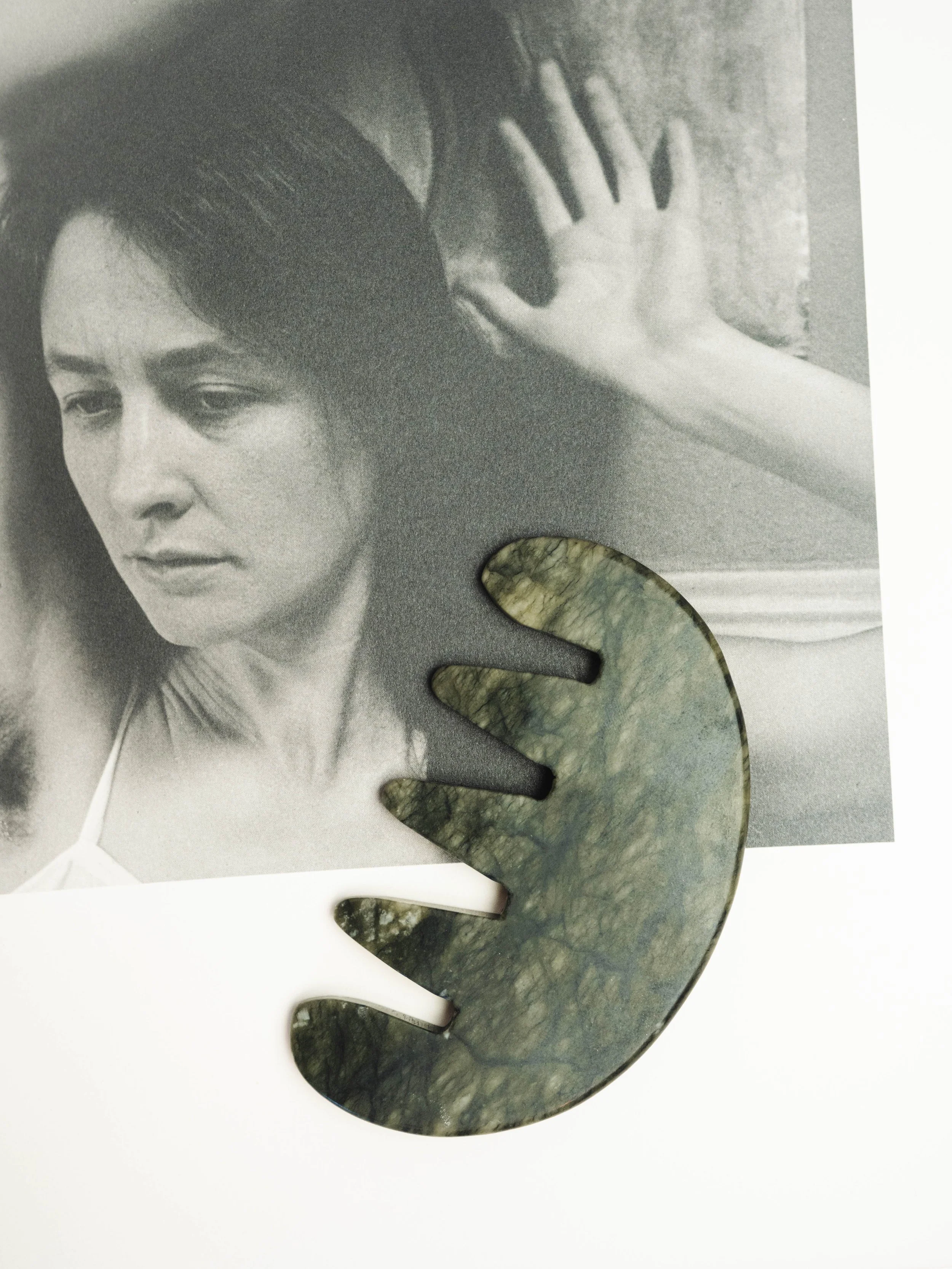 Hinu Jade Scalp Stimulator