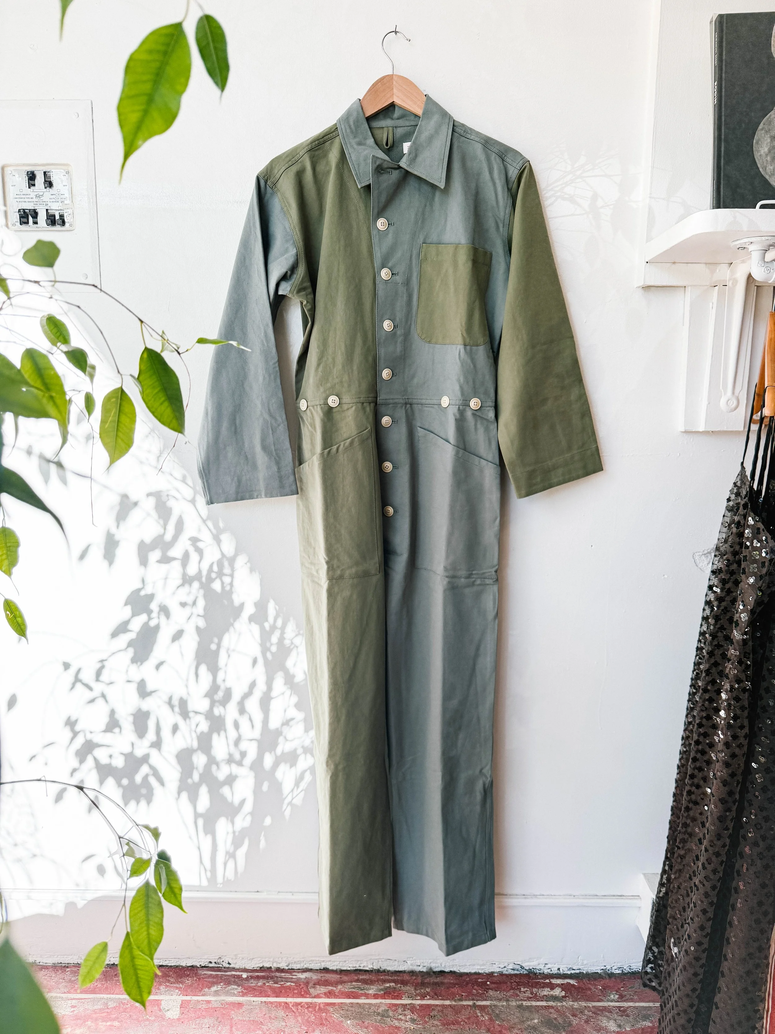 Verity And Daughters Suze Jumpsuit