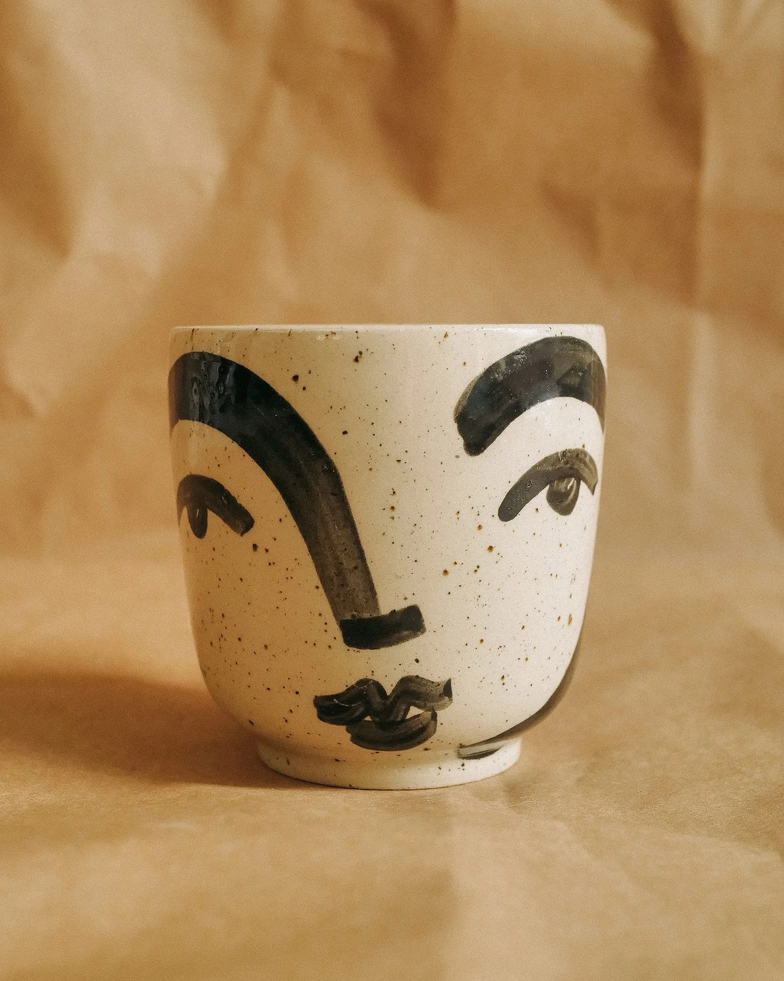 In August Company Face Cup