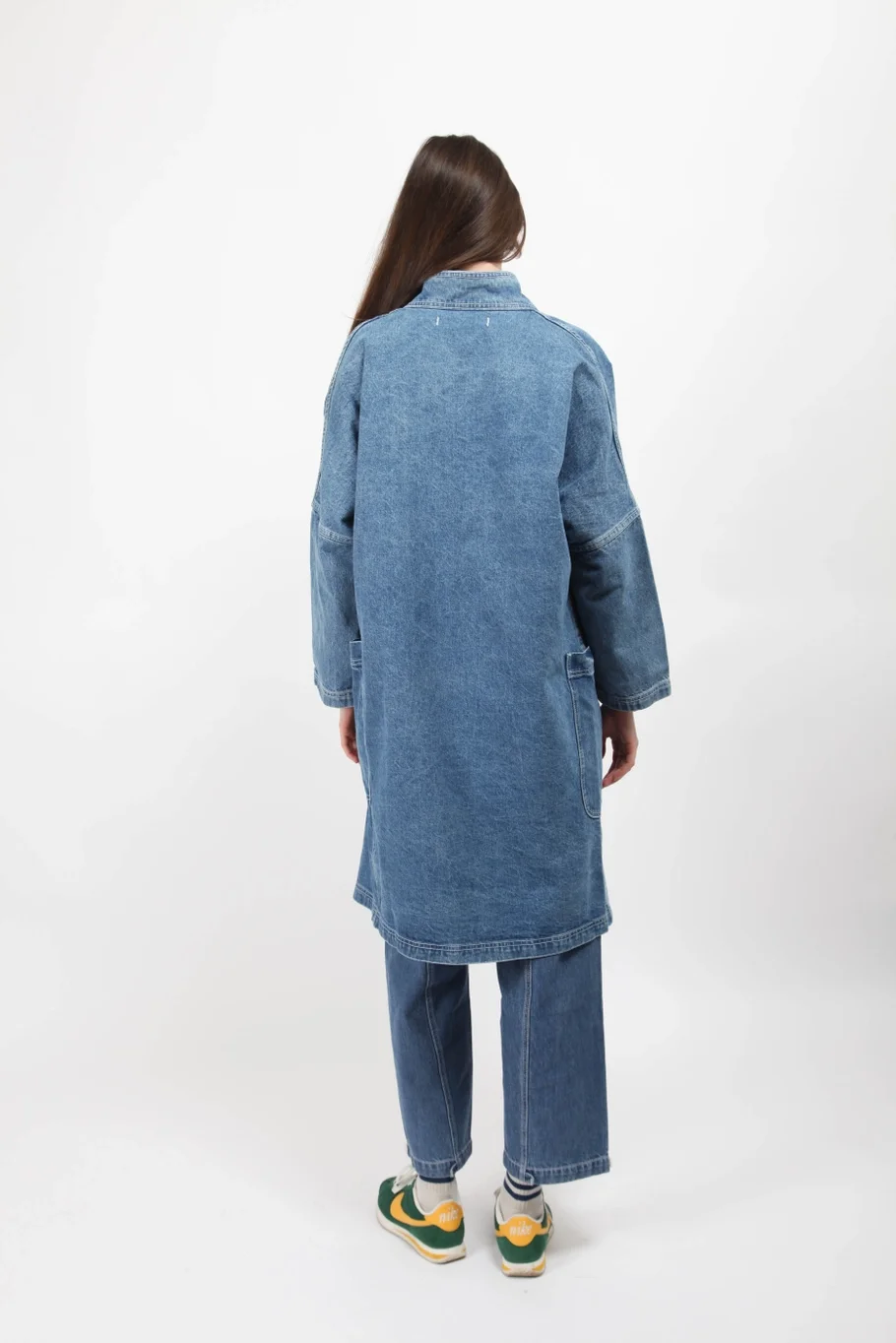 Gravel & Gold Ellis Coat