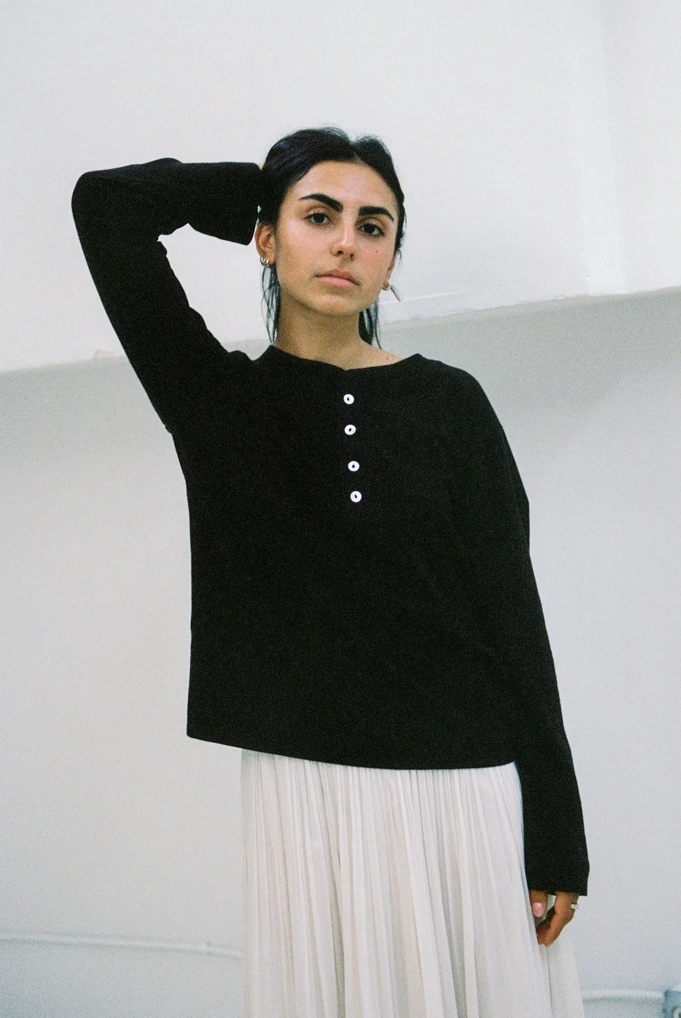 Merge Hemp Bay Henley