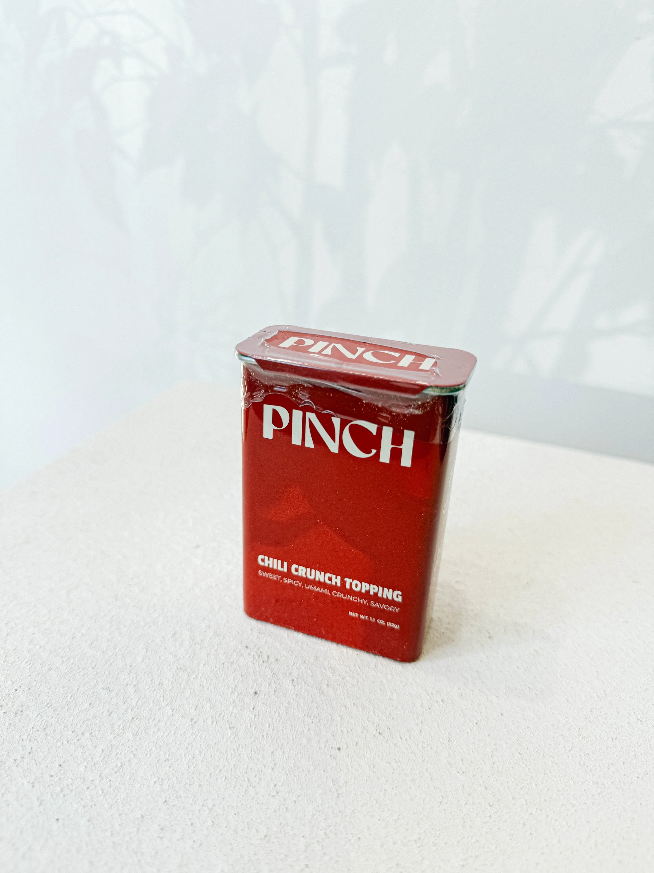 Pinch Seasoning
