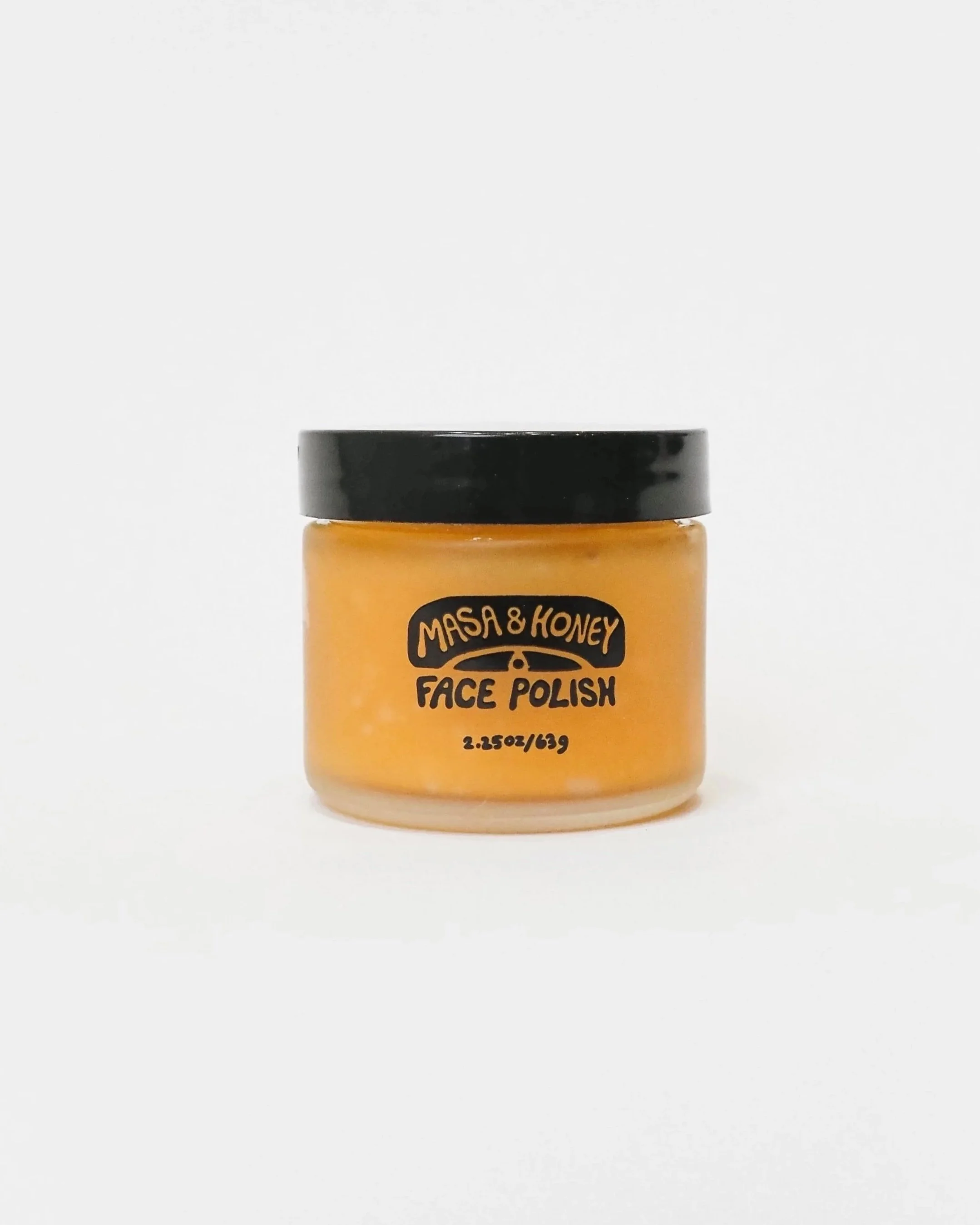 Mother Mountain Masa + Honey Face Polish