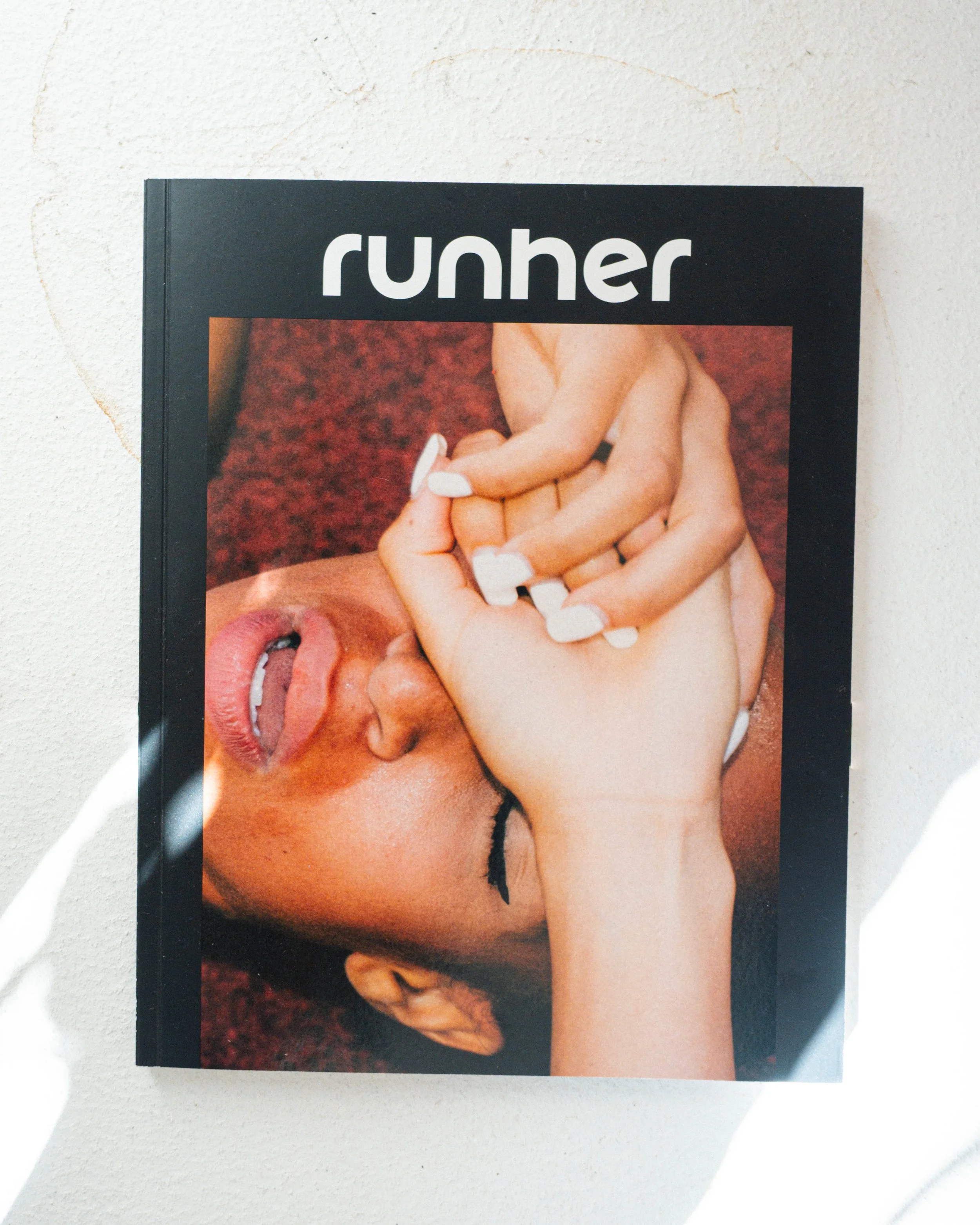 RUNHER Magazine Issue 002