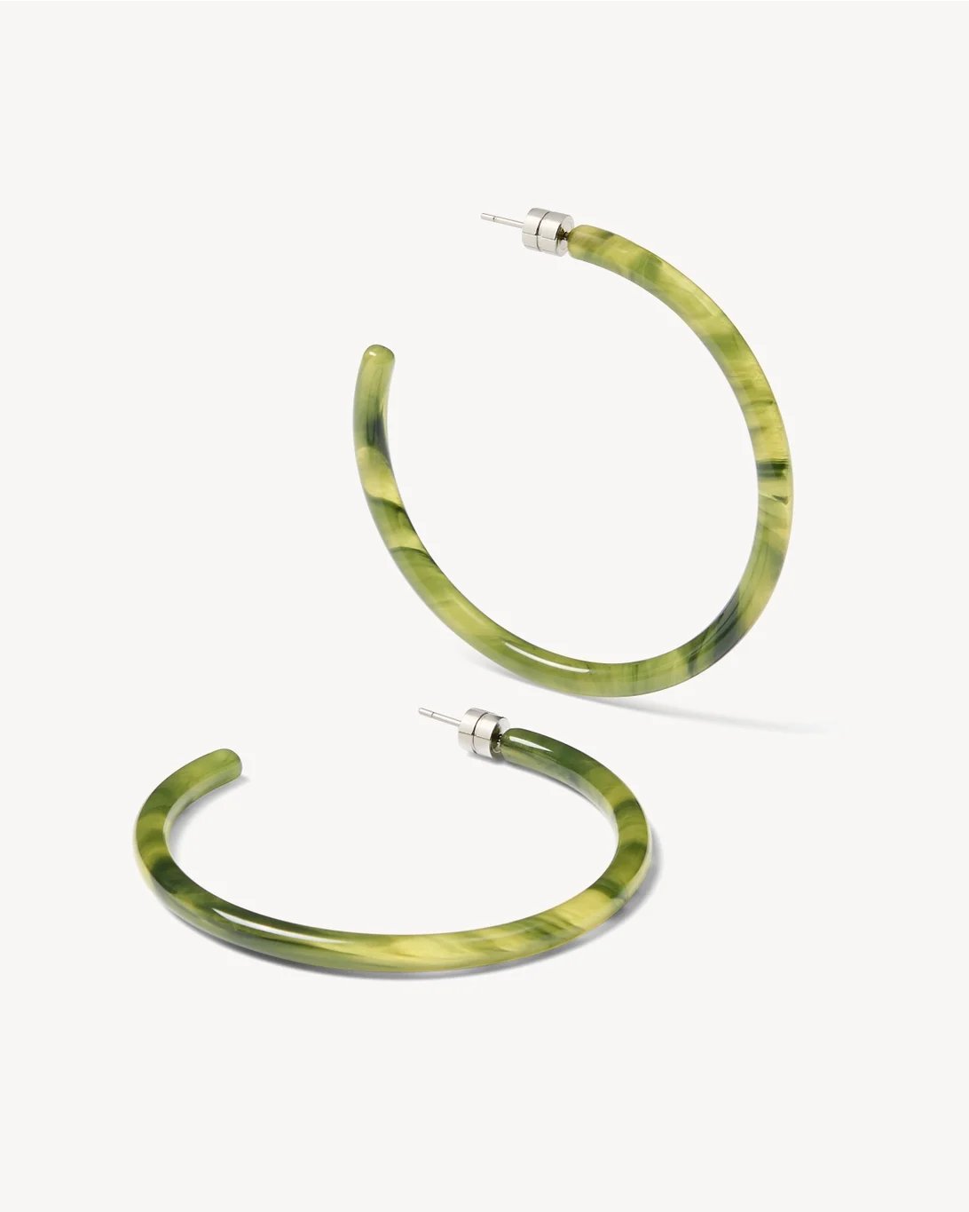 Machete Large Hoops in Algae