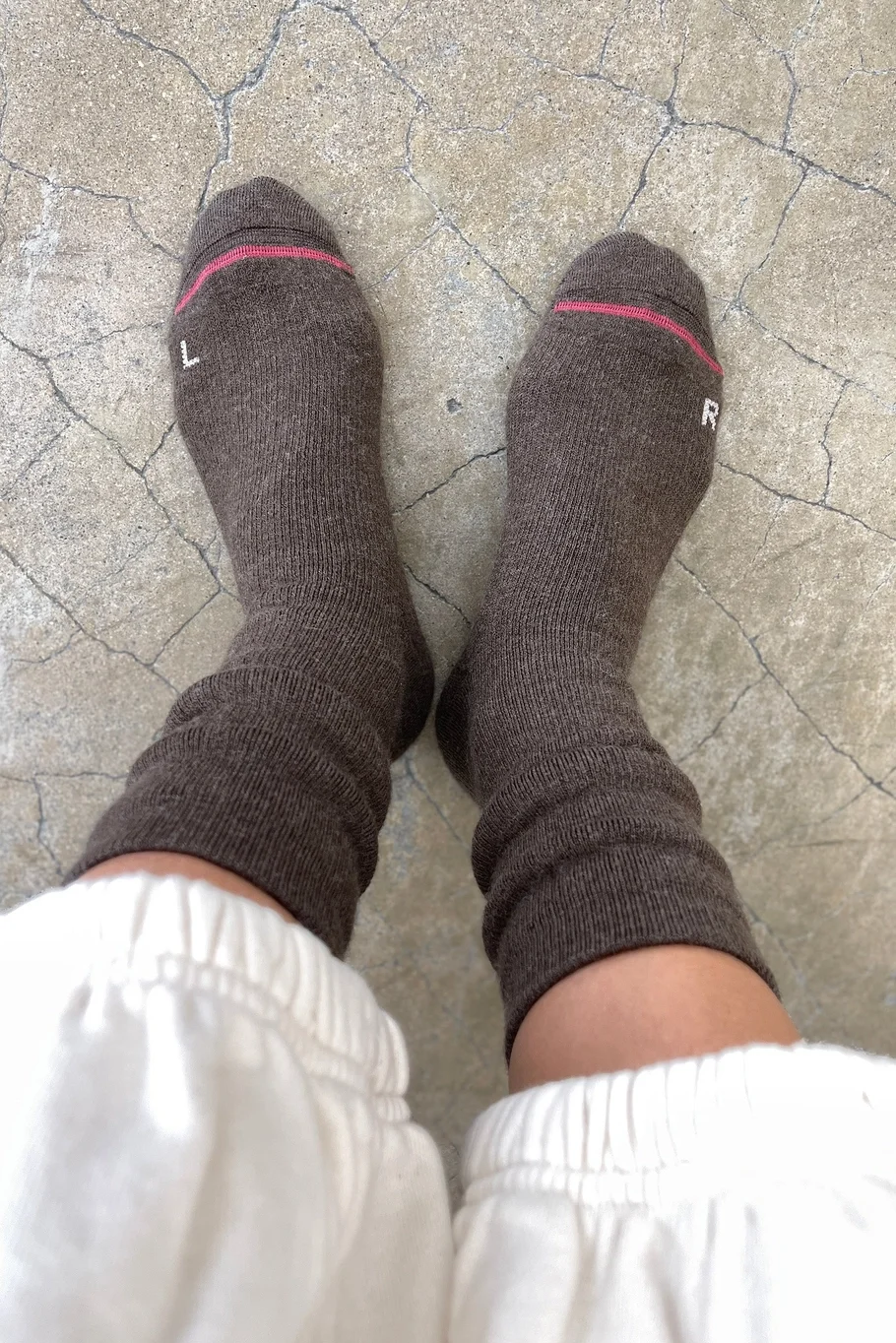 Le Bon Shoppe Camper Socks