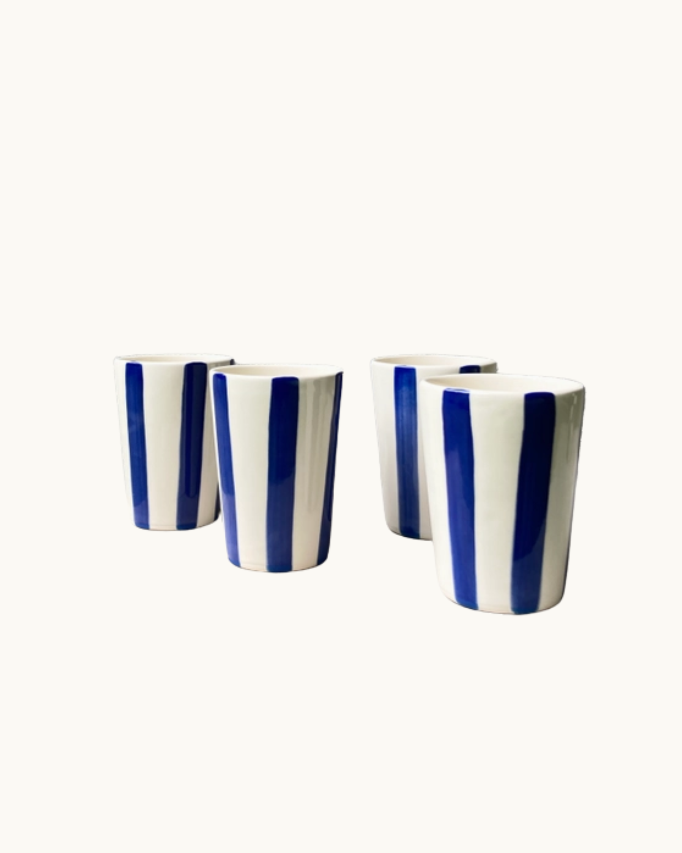 Alicja Ceramics Stripe Cup
