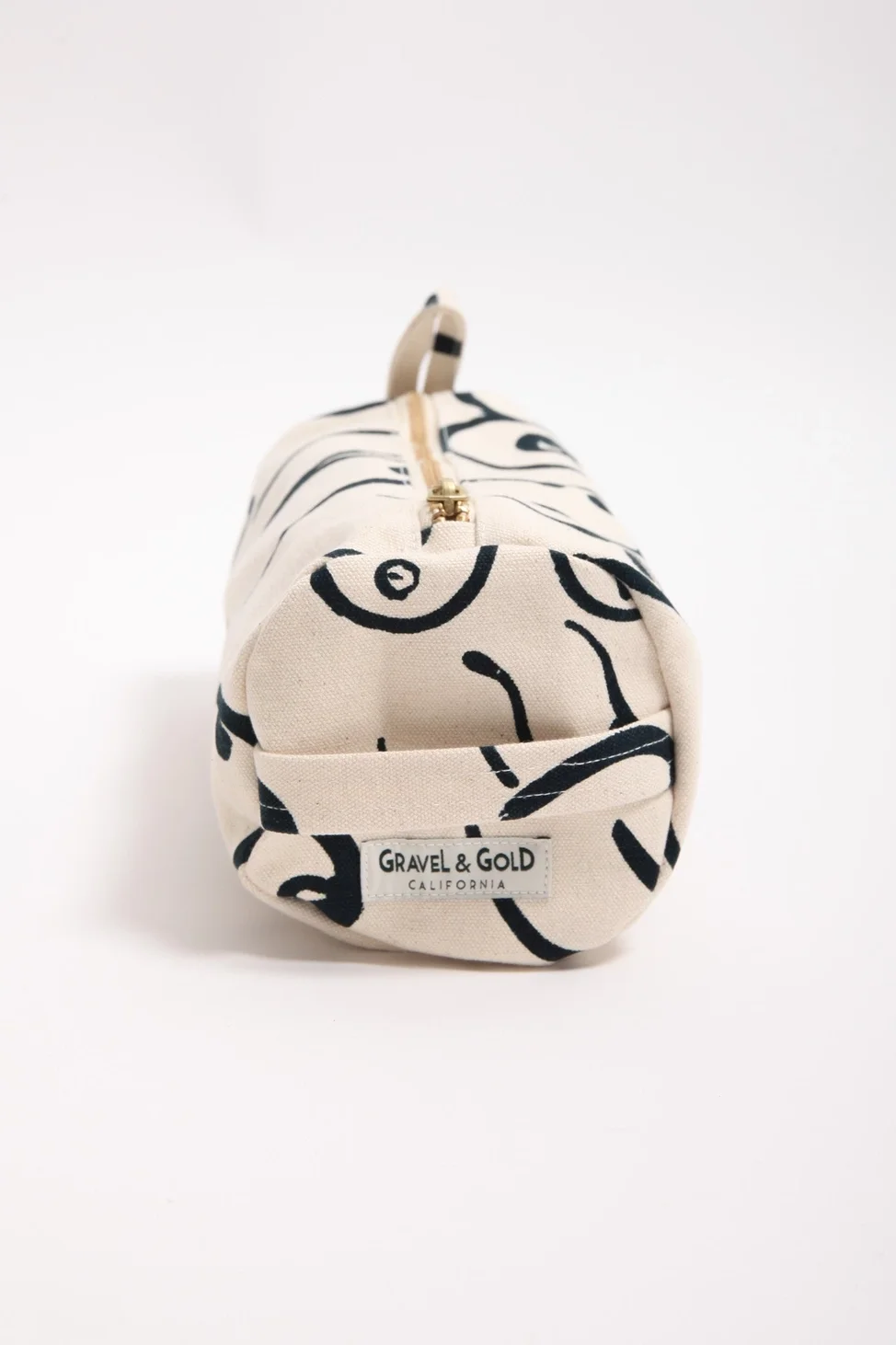Gravel & Gold Dopp Kit