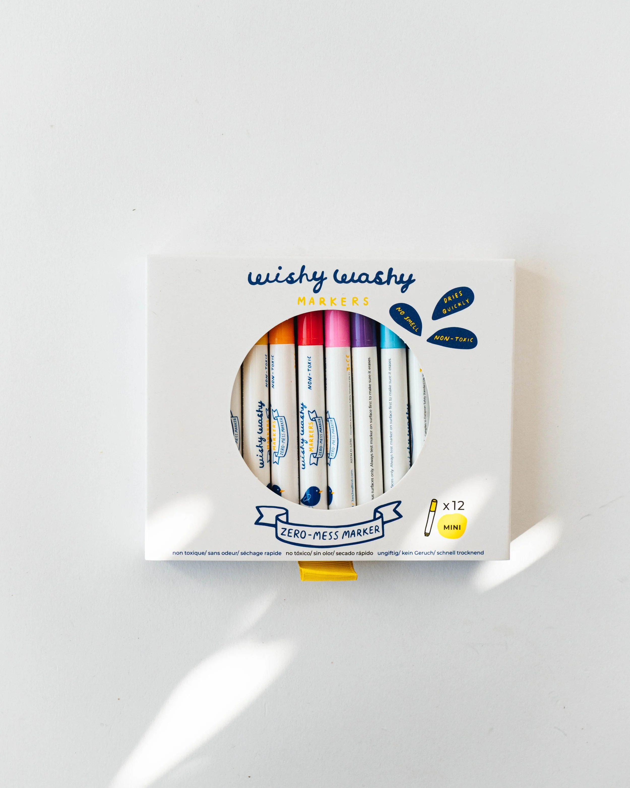 Wishy Washy Markers