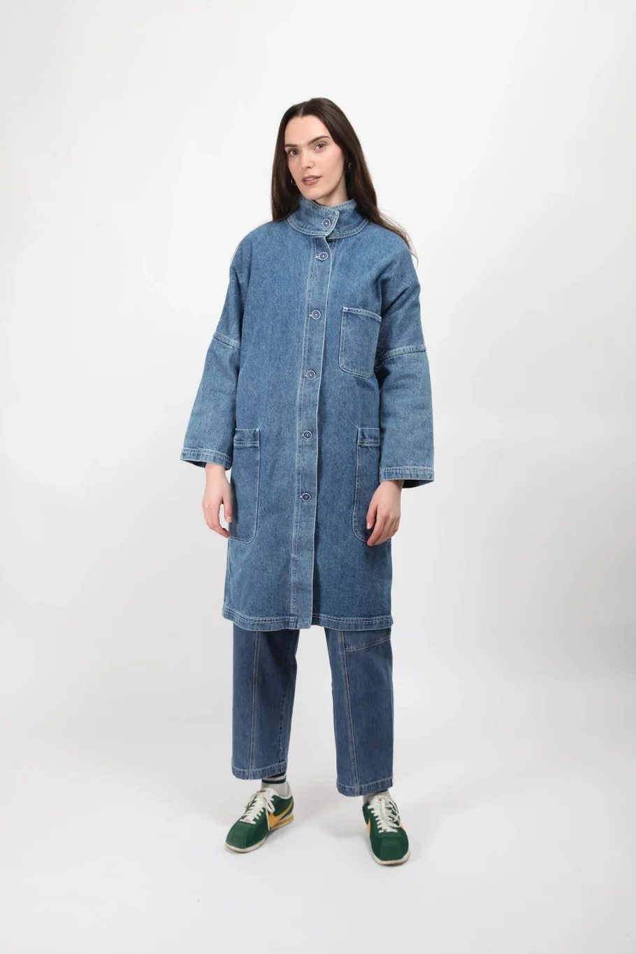 Gravel & Gold Ellis Coat