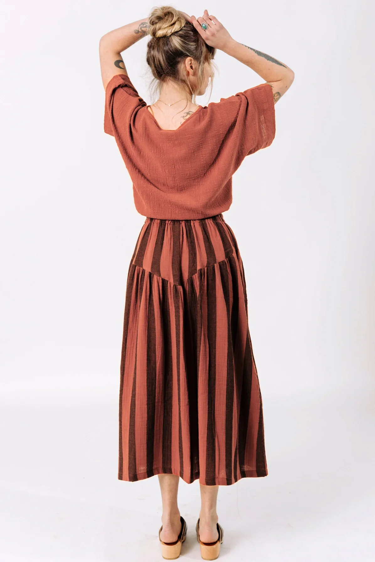 Curator SF Jessie Skirt