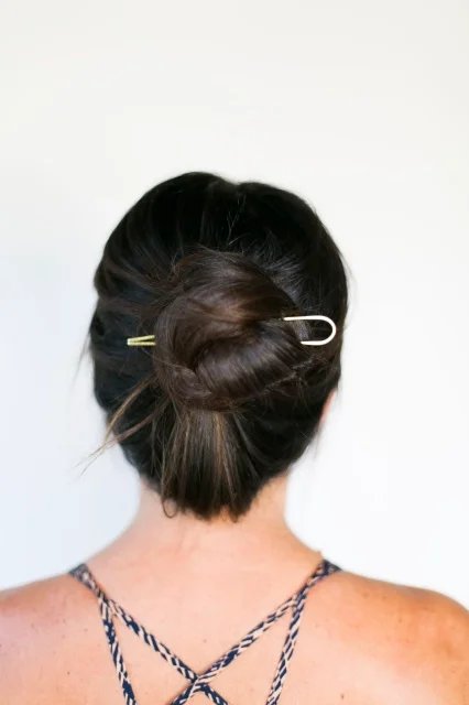 CA Makes Hair Pins