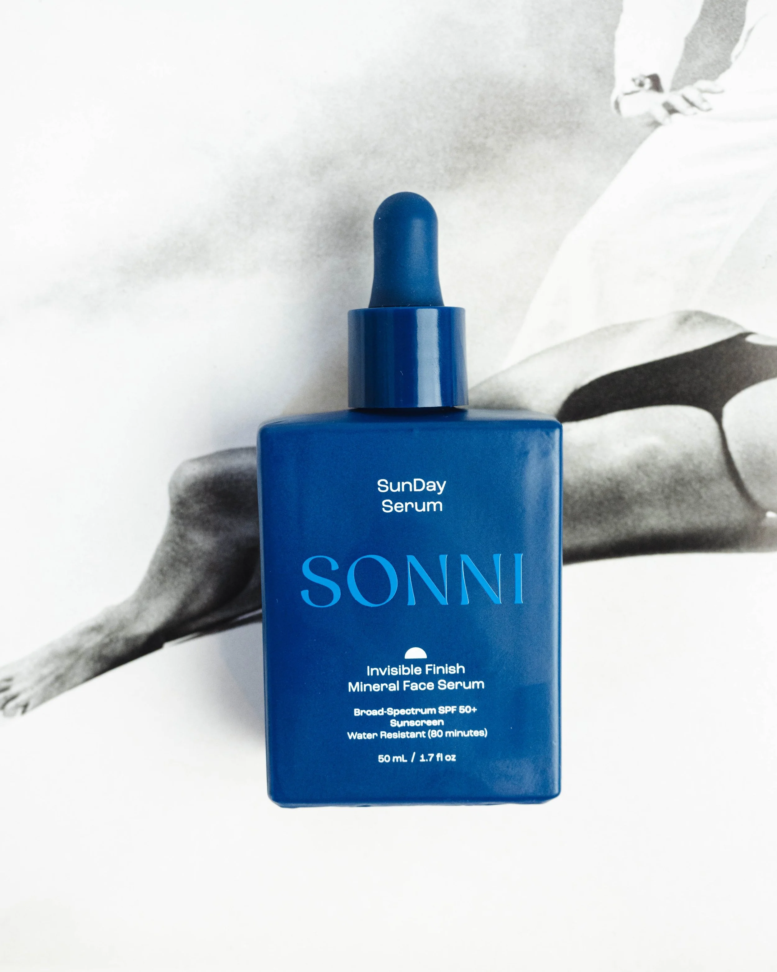 Sonni Sunday Mineral Serum