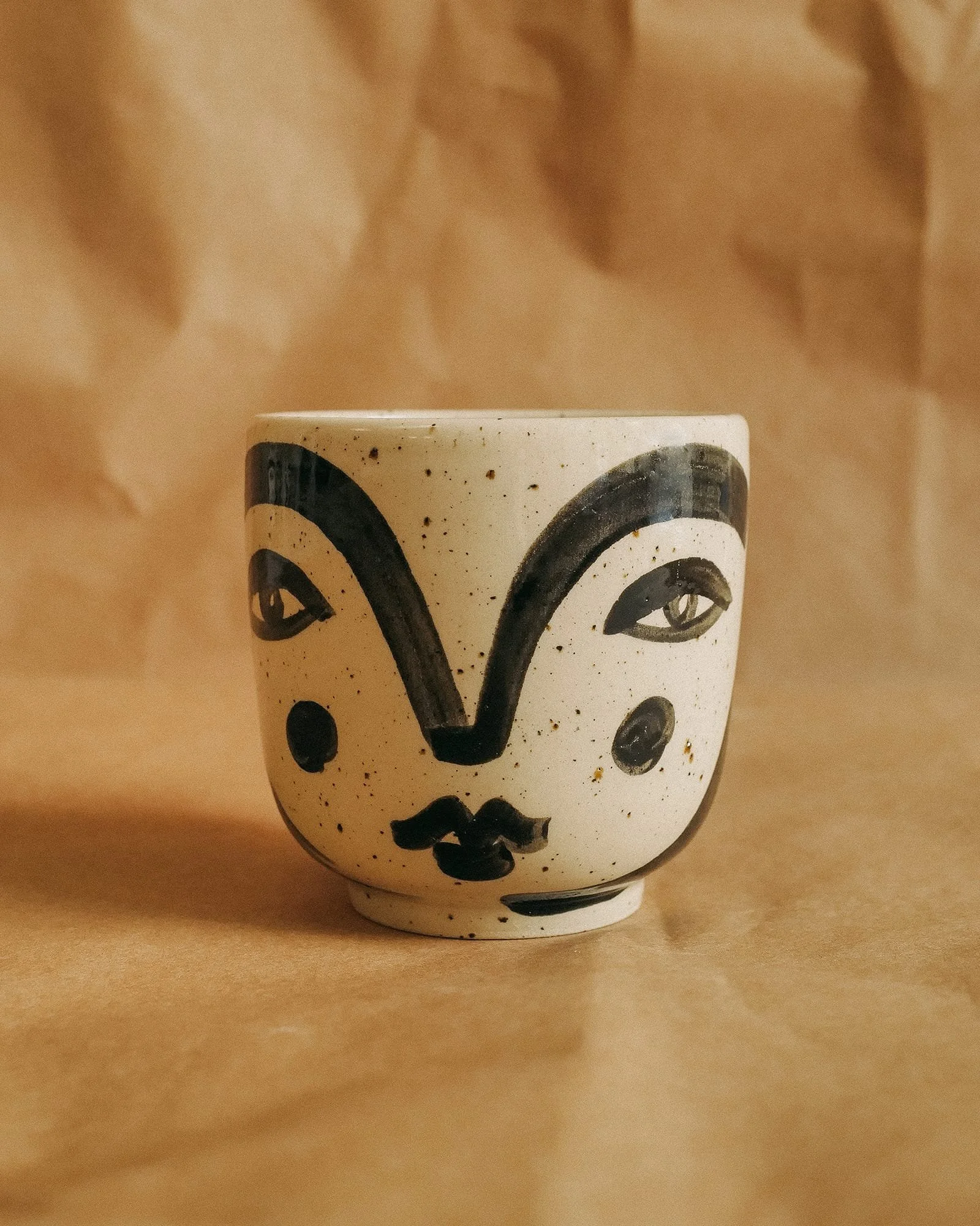 In August Company Face Cup