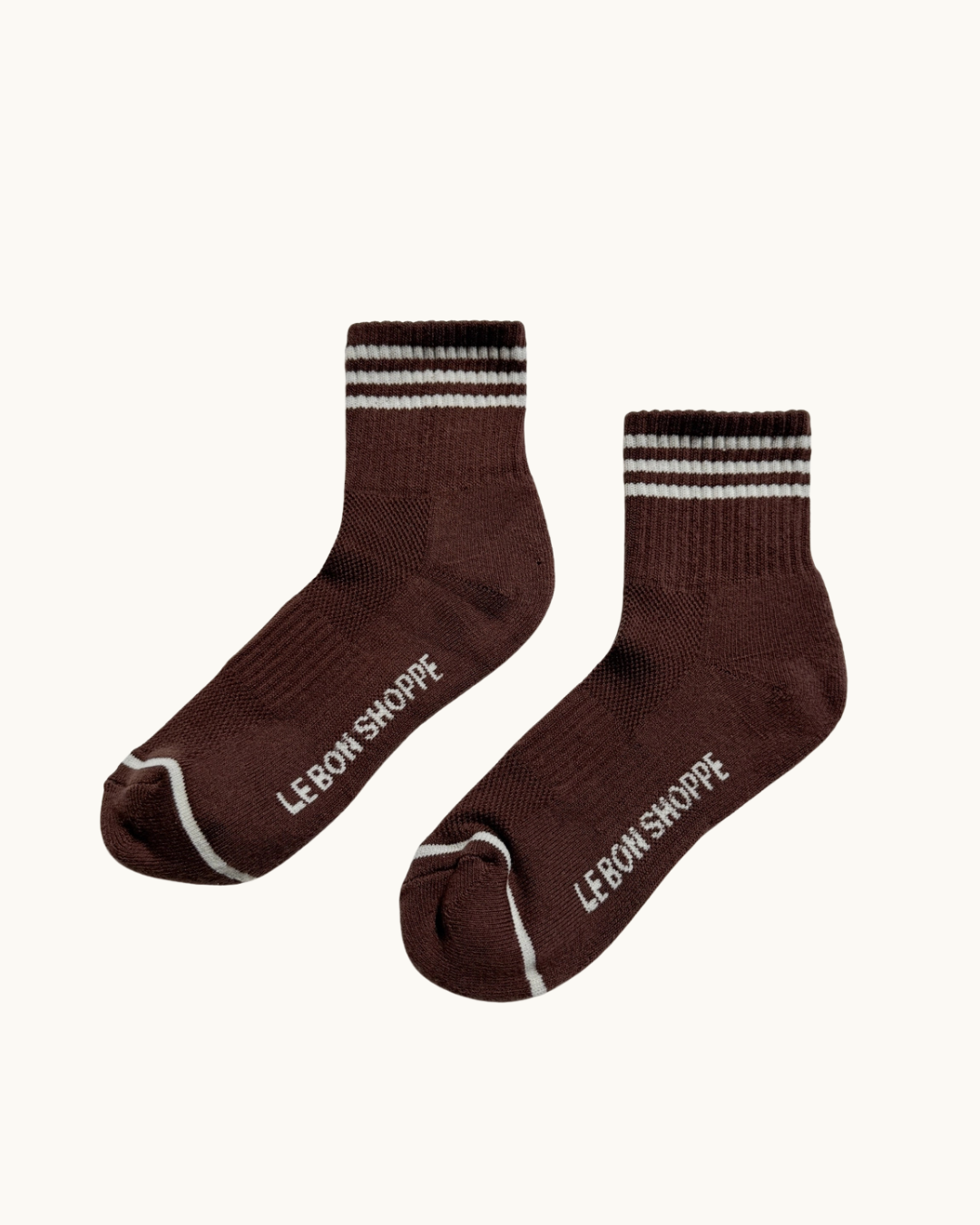 Le Bon Girlfriend Socks