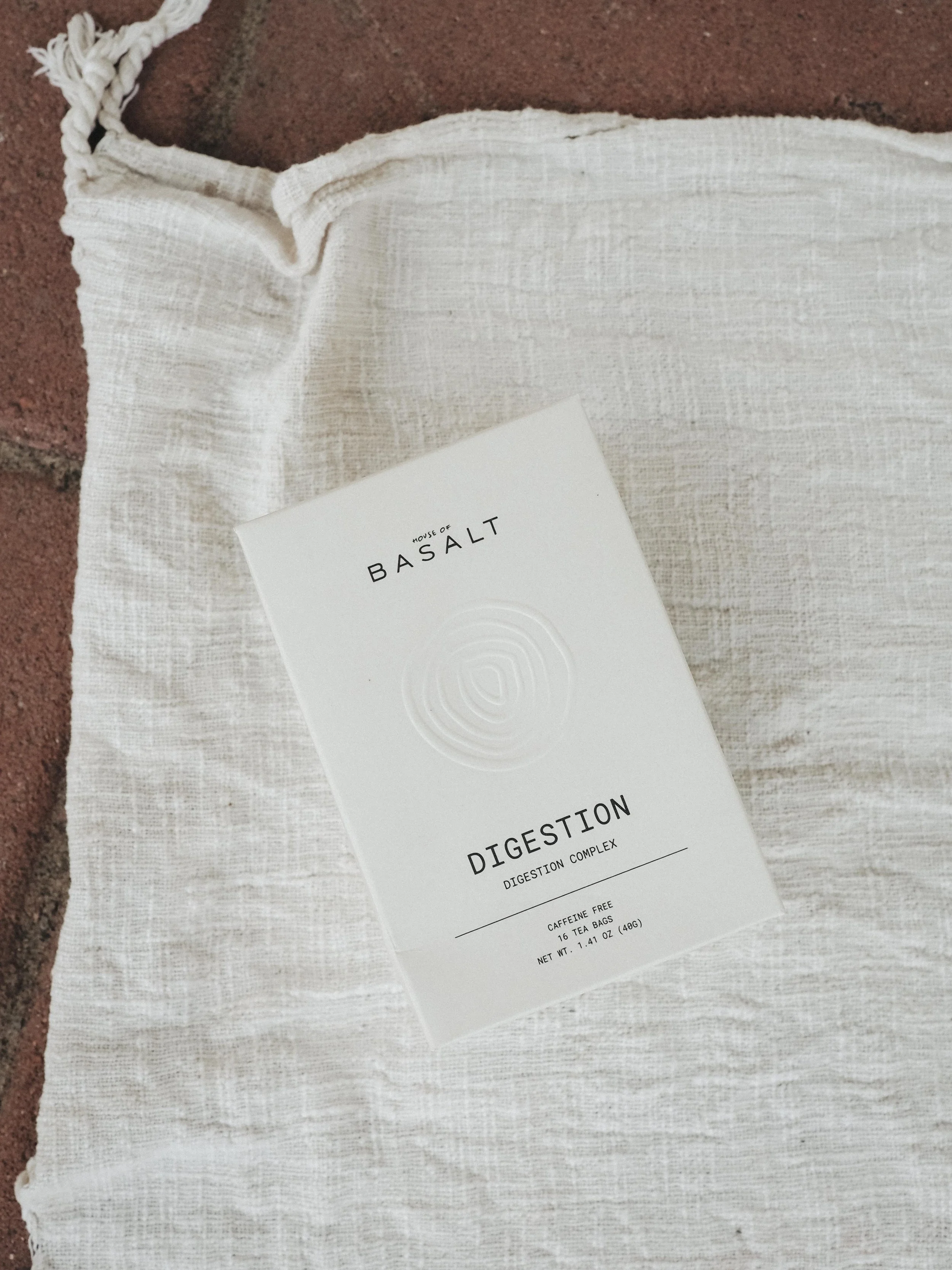 House of Basalt Tea