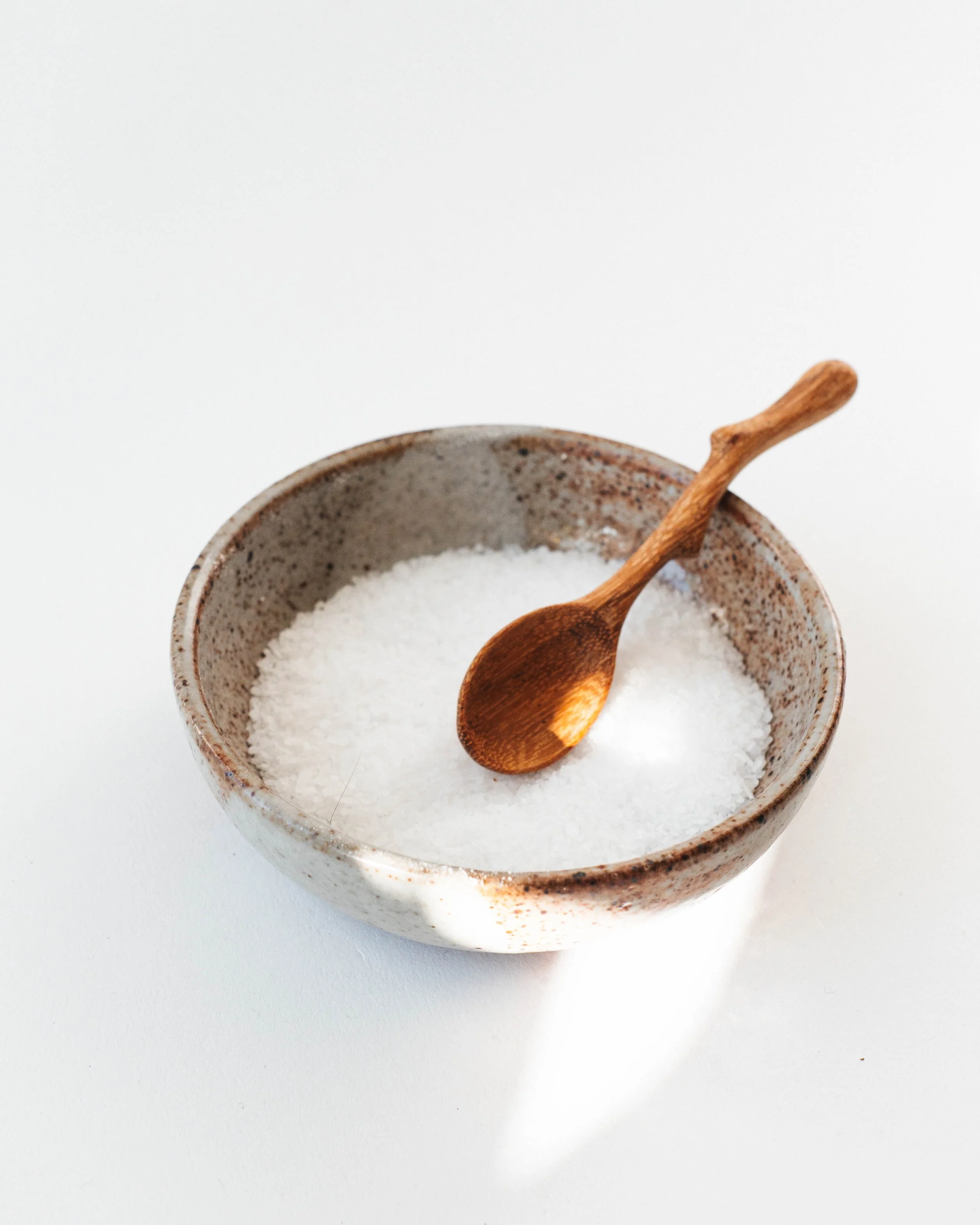 Small Twig Handle Wooden Spoons
