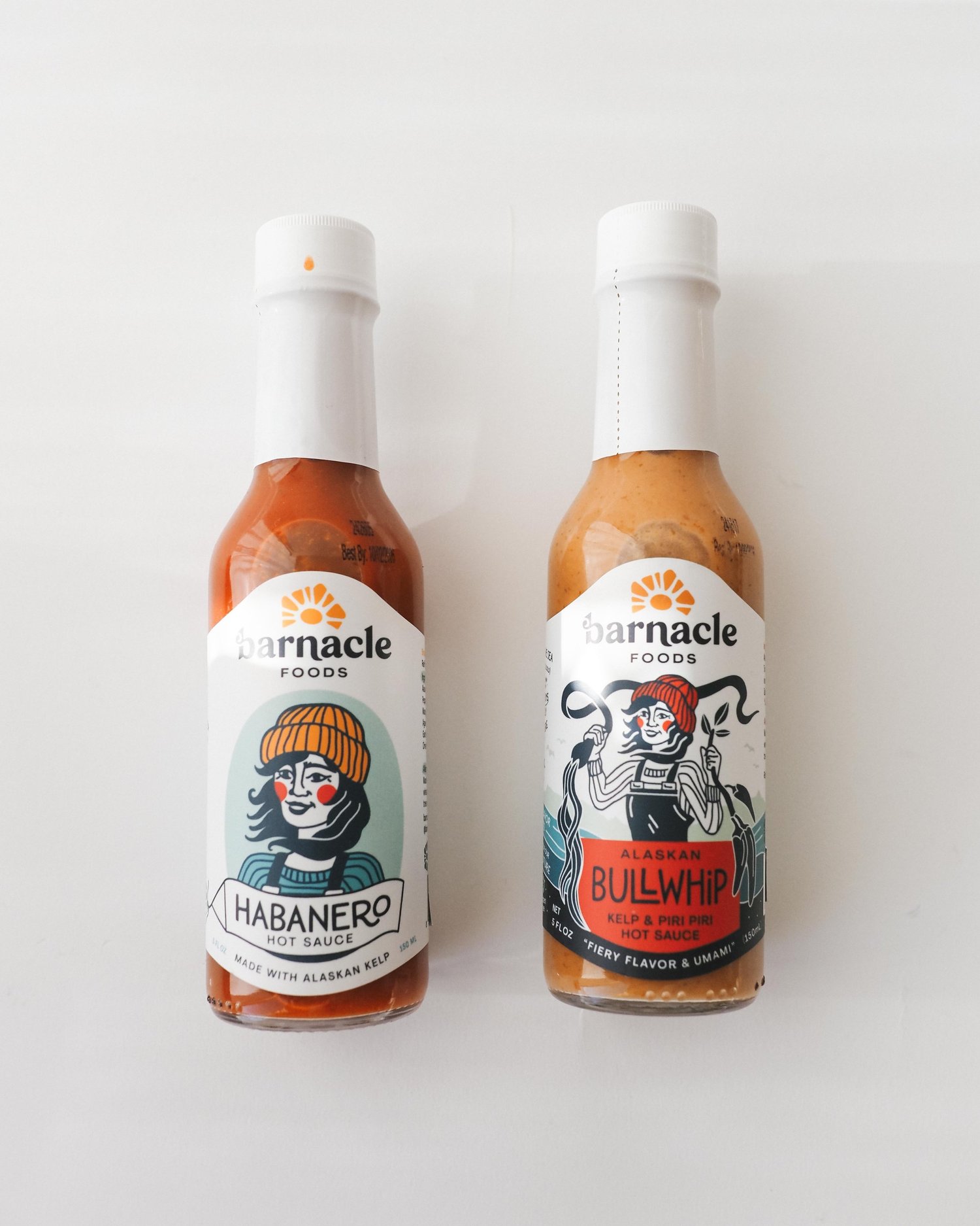 Barnacle Foods Hot Sauce  Cactus Blossom Collective