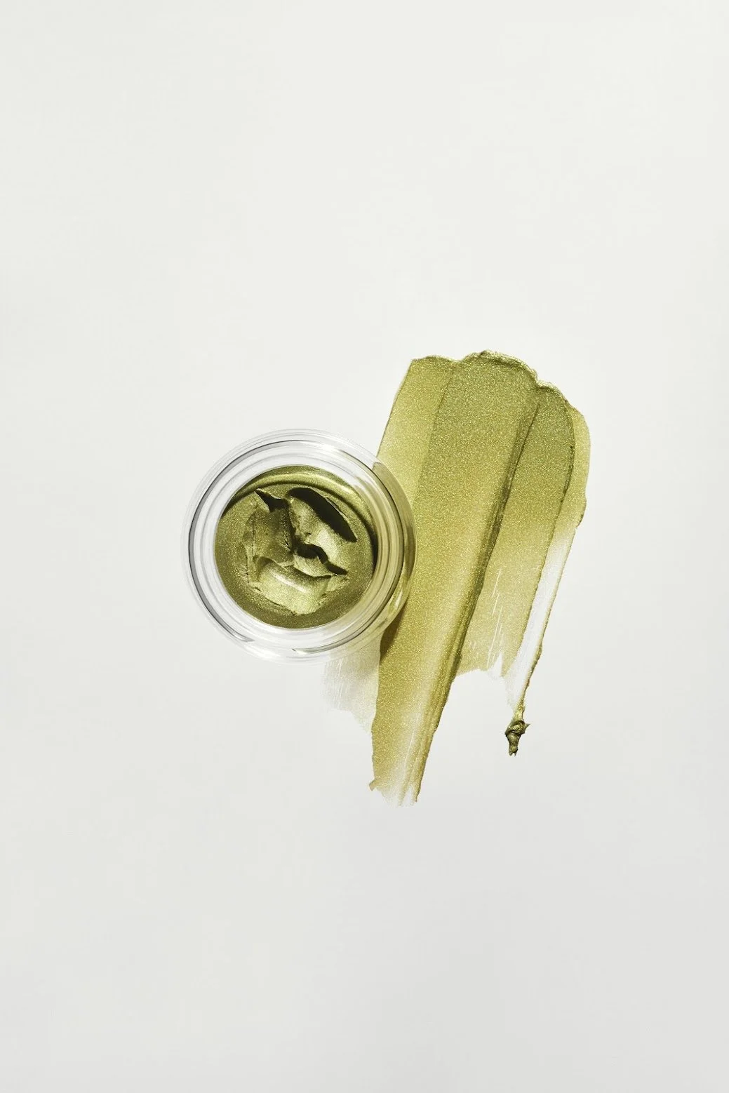 Rowse Shimmer Eye Shadow - Moss