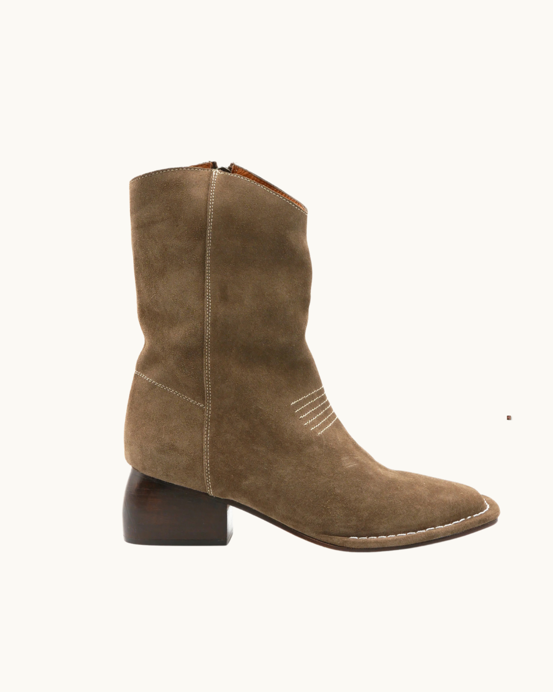 Either/Or West Boot Moss