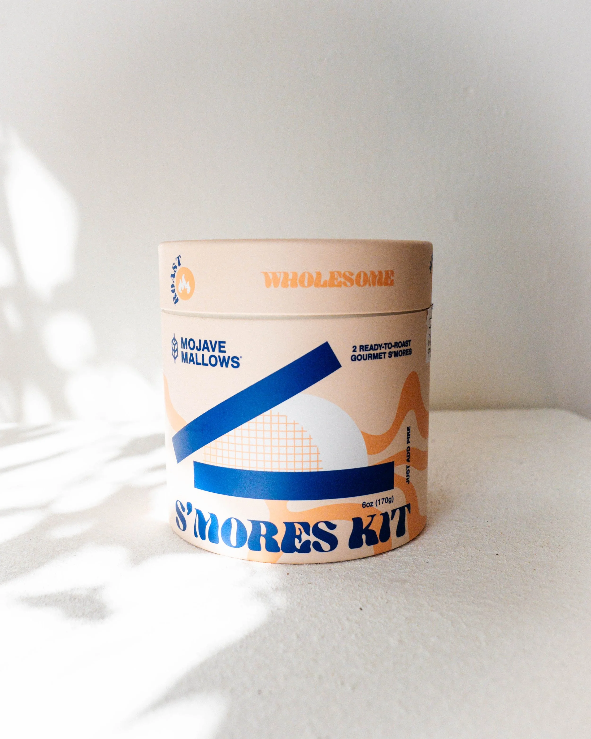 Mojave Mallows Gourmet S'mores Kit - For Two